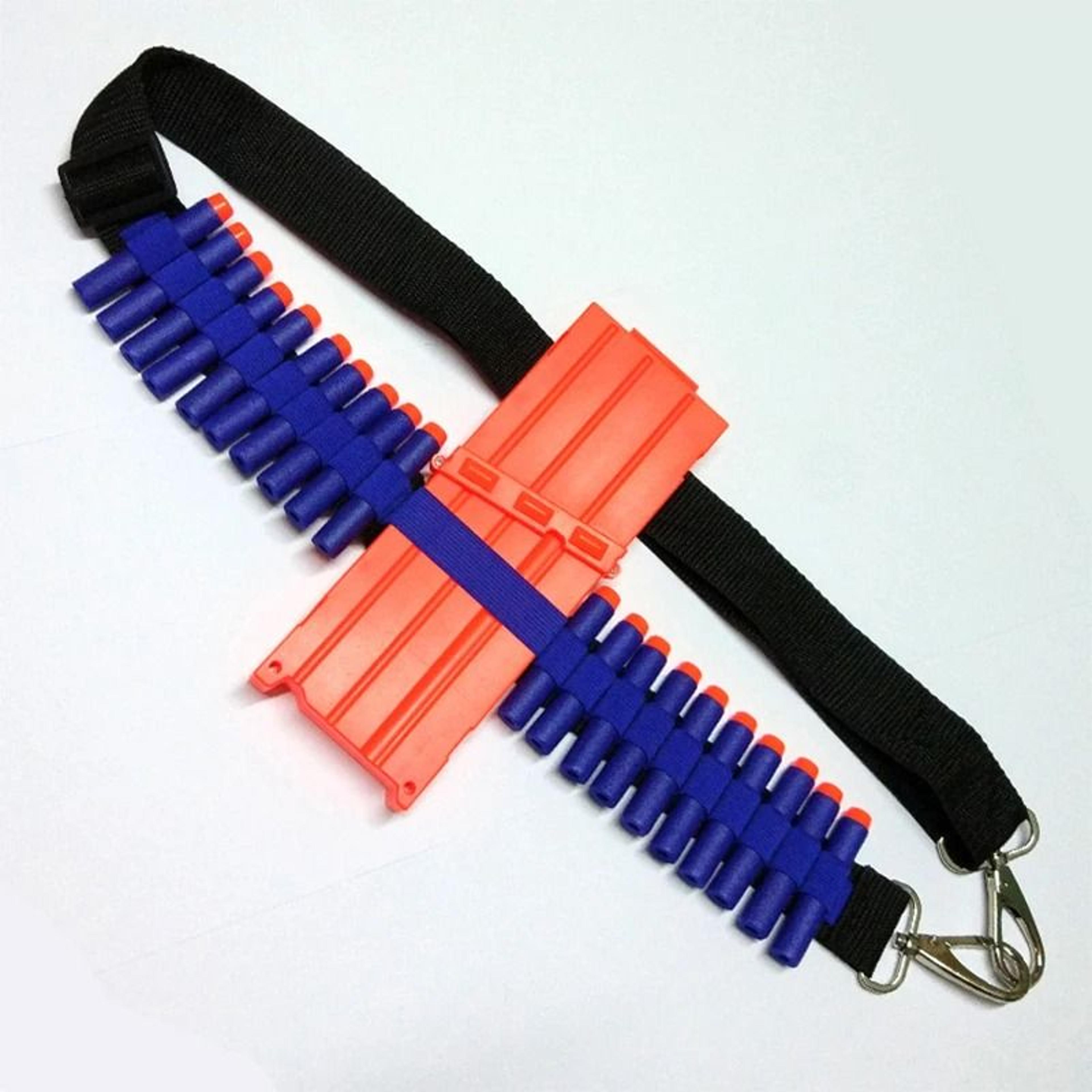 Foam Refill Darts Bullets Compatible With Nerf N Strike Elite Blasters 17
