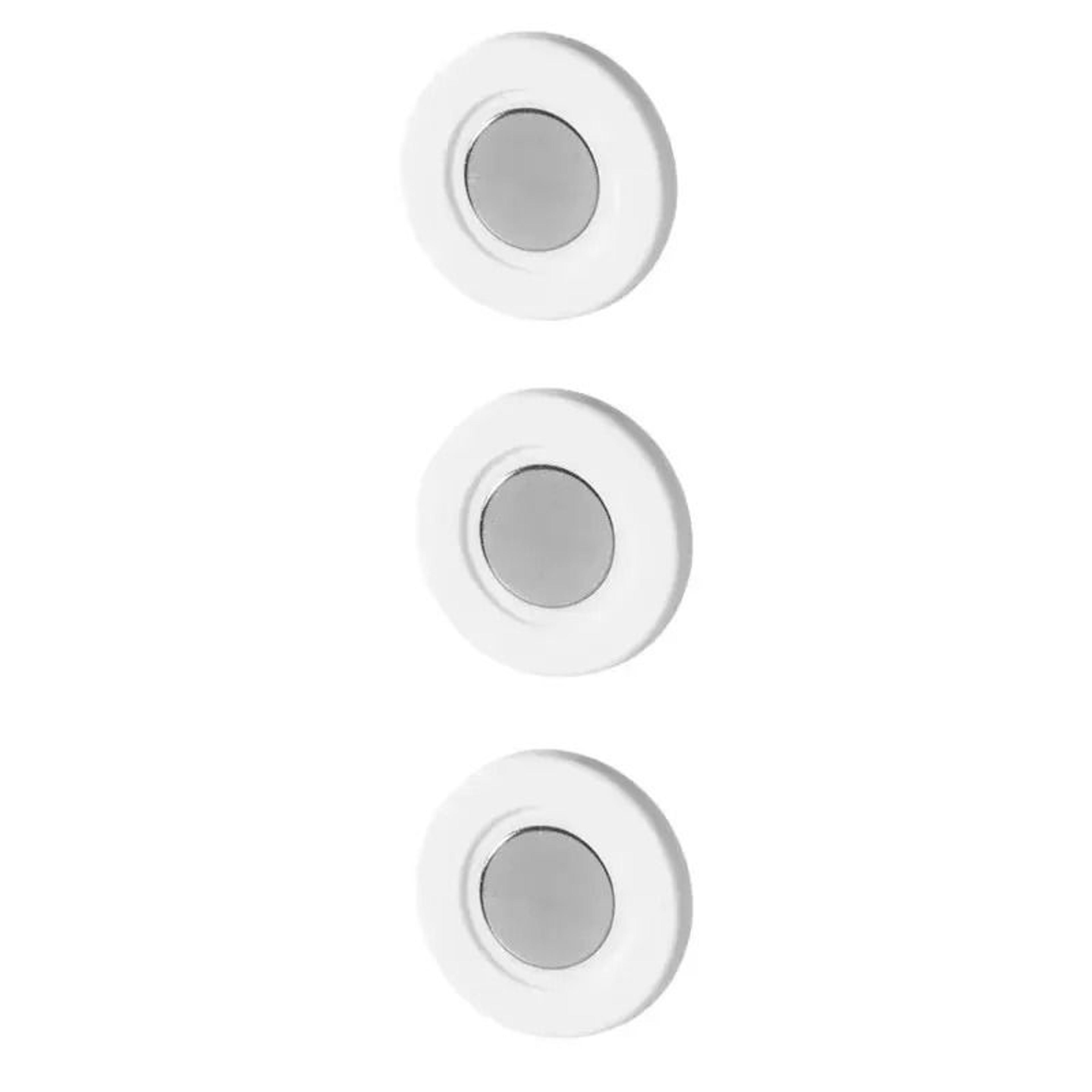Magnetic Remote Holder Wall Mounted TV Remote Organizer With Adhesive Backing 1