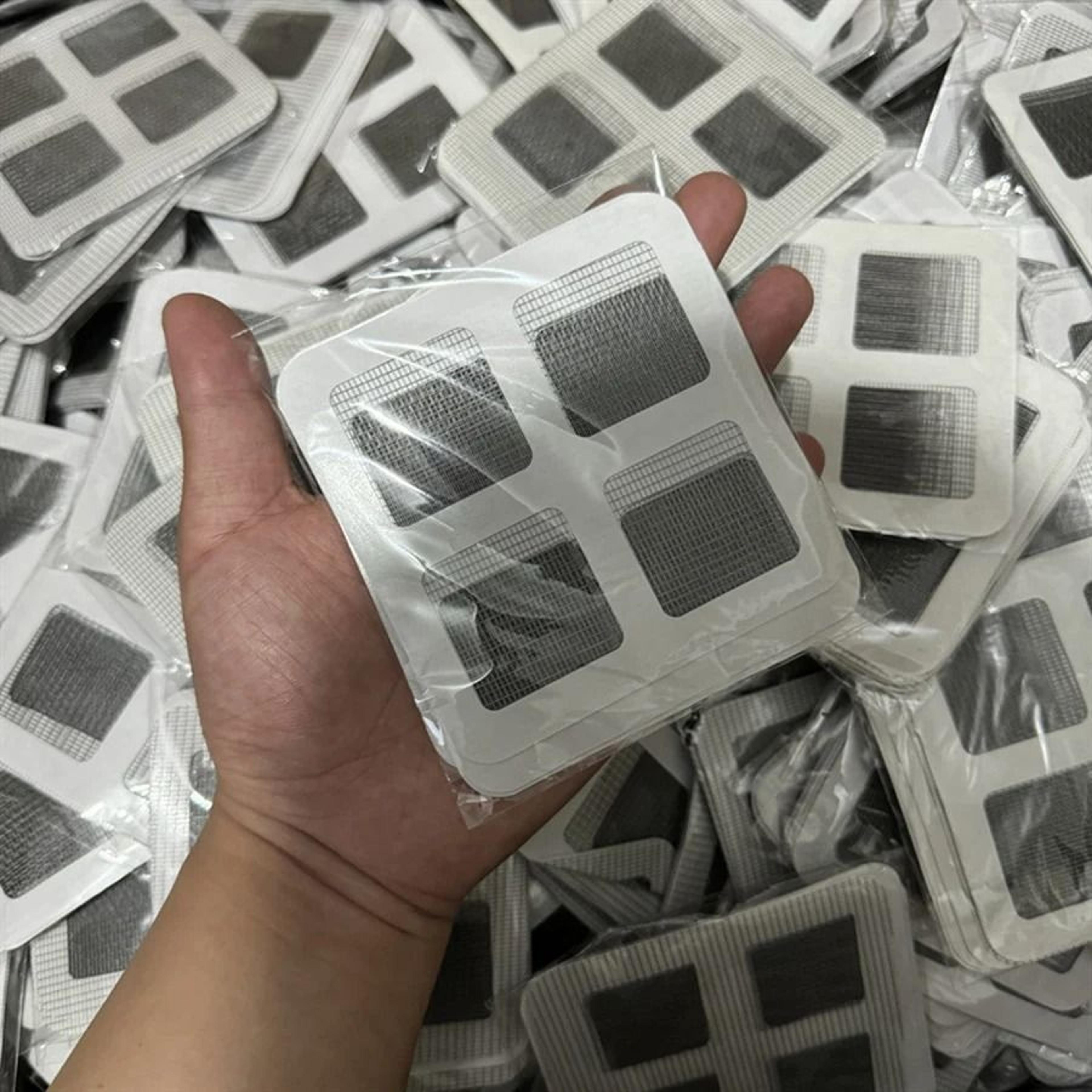 Anti Clogging Sink Drain Mesh Sticker For Kitchen And Bathroom Use 2