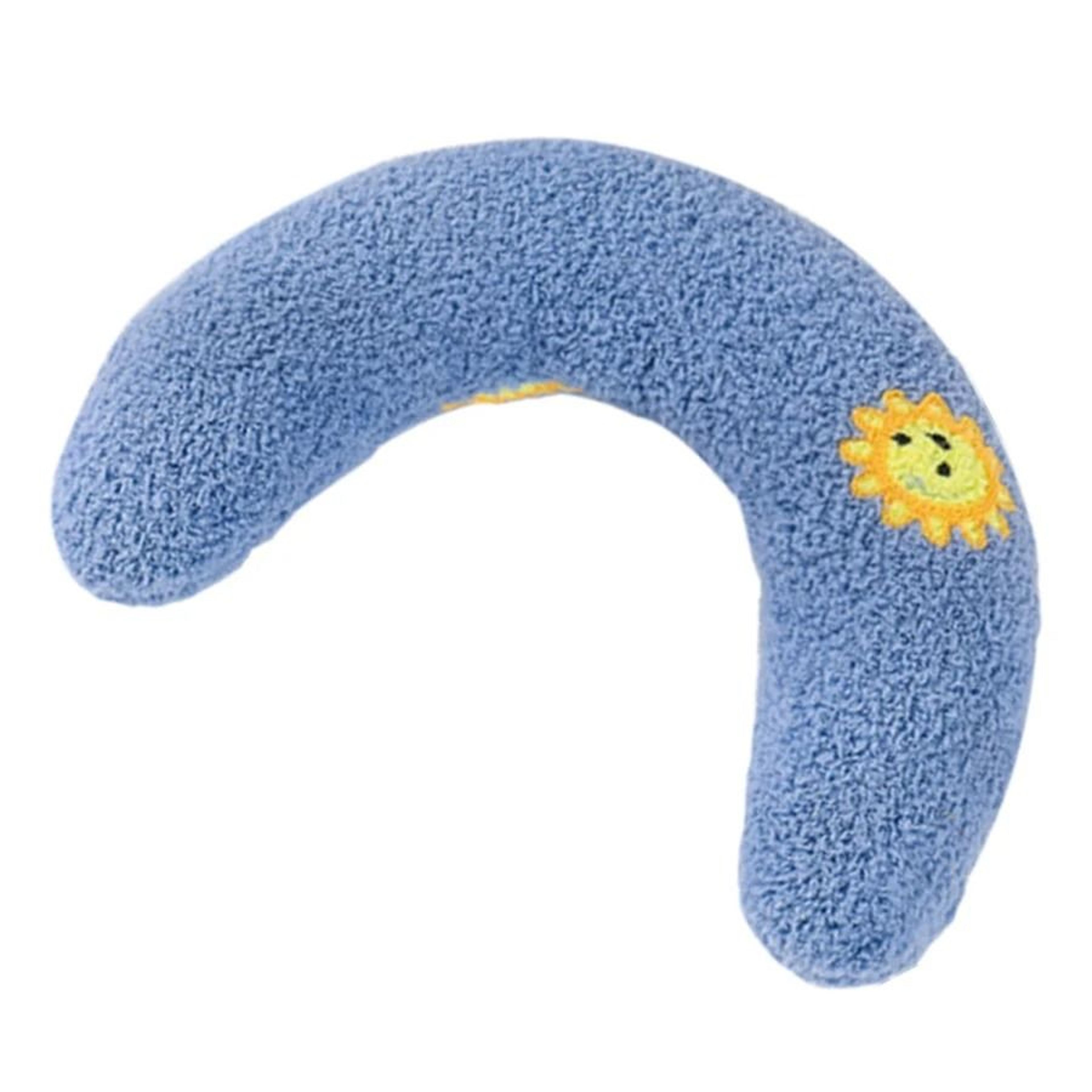 U Shaped Pet Pillow For Dogs And Cats Neck Support Deep Sleep Cushion 6