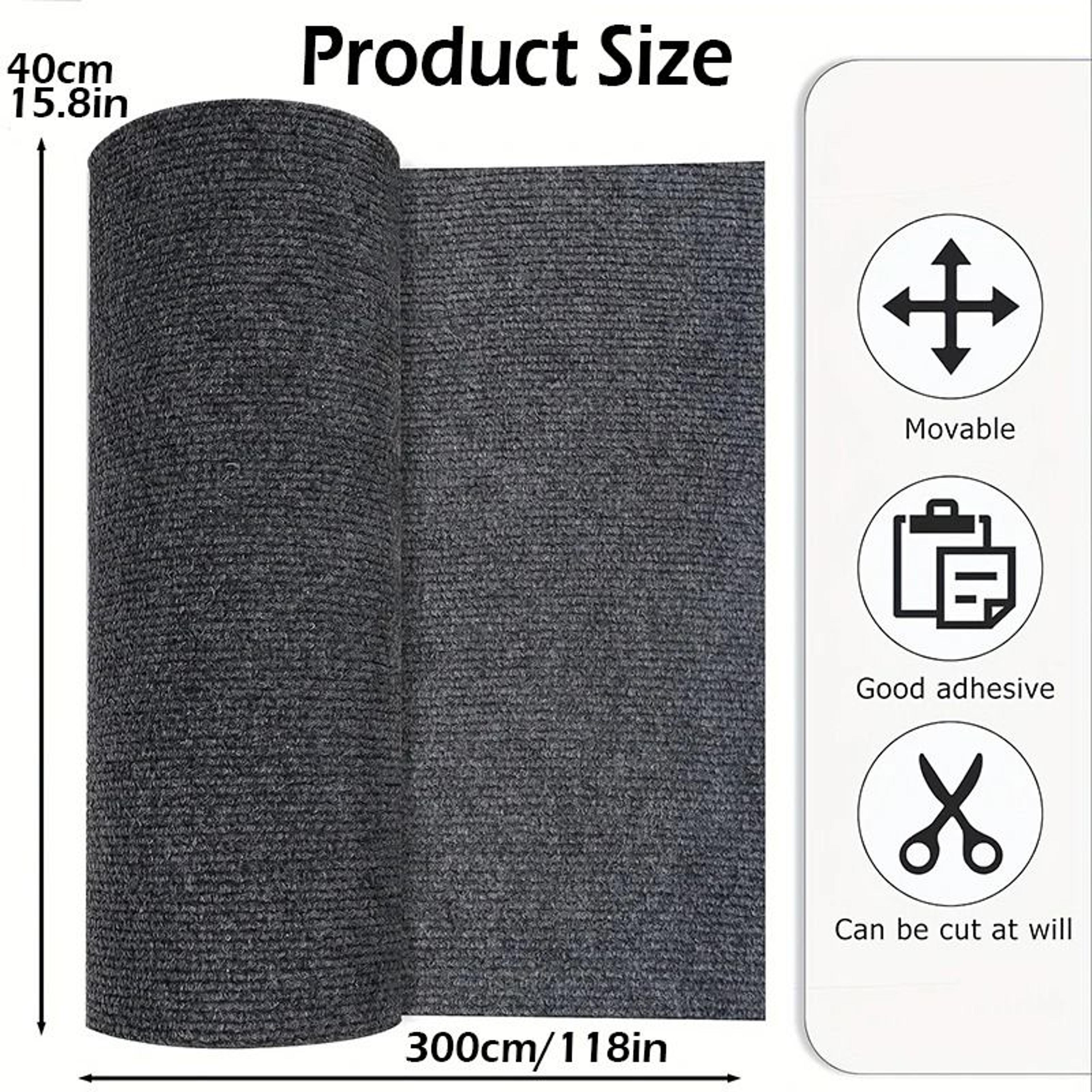 Self Adhesive Absorbent Floor Runner Rug For Kitchen Bathroom And Bedroom 11