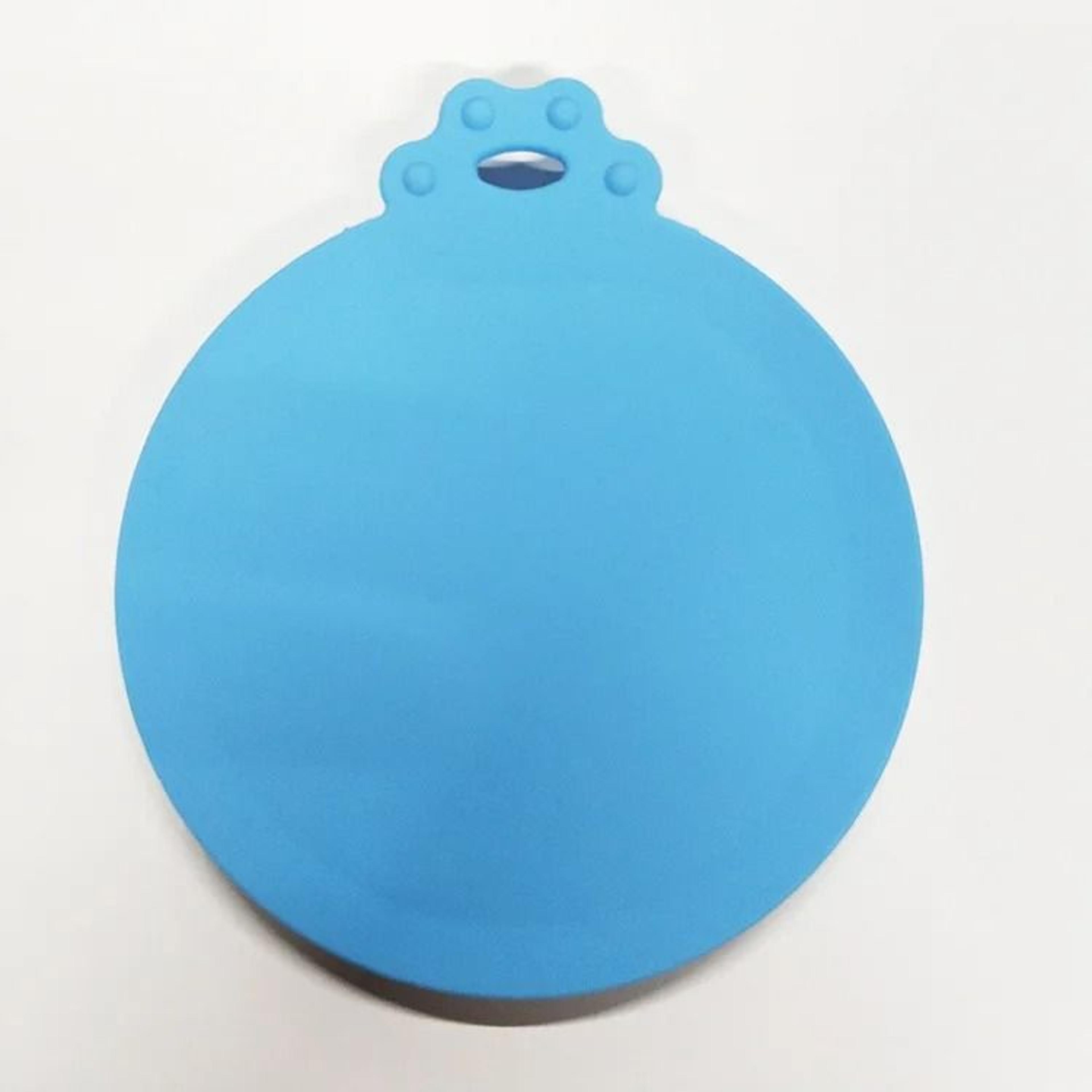 Reusable Silicone Pet Food Jar Lids For Dog And Cat Food Storage 10
