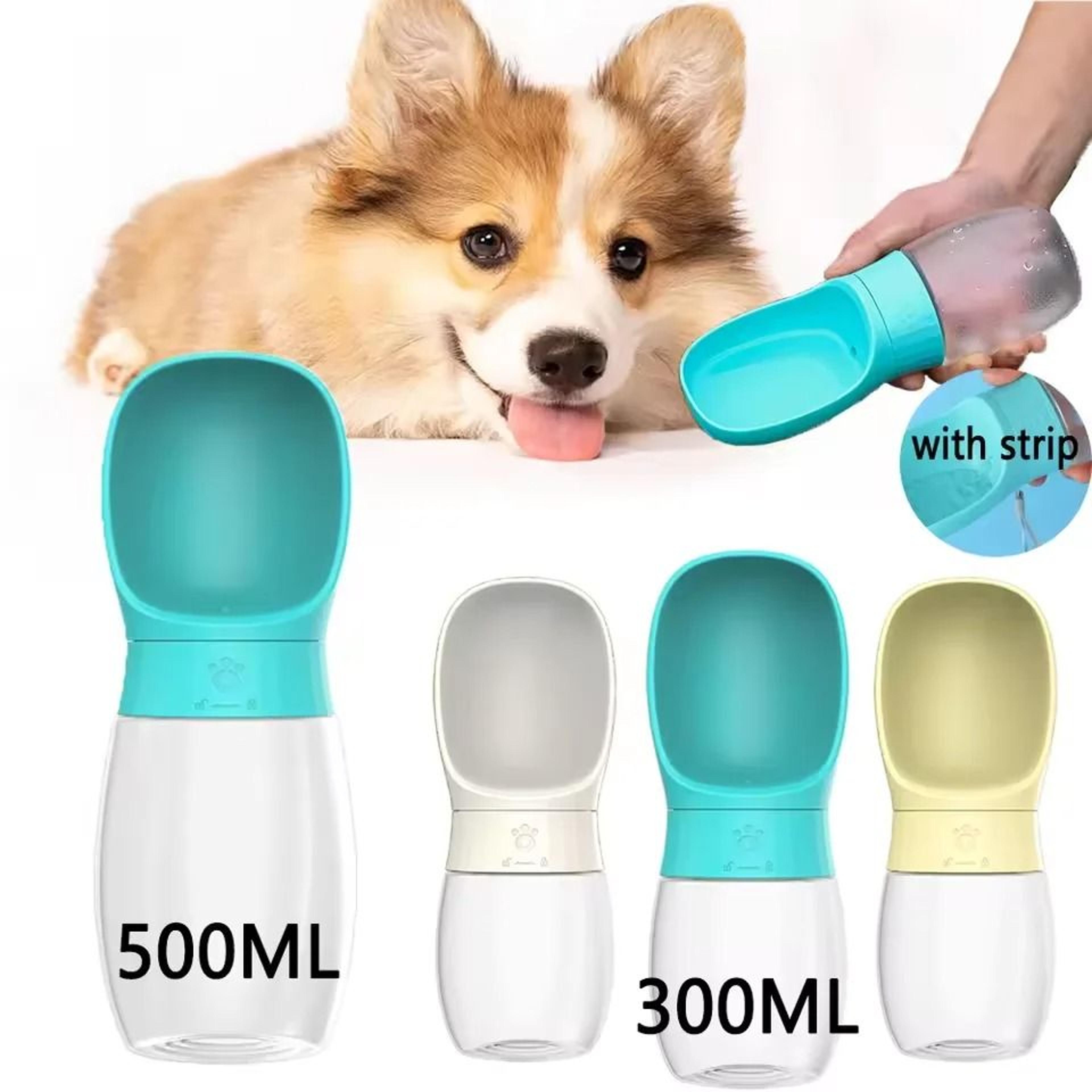 Portable Pet Water Bottle Leakproof Travel Drinking Cup For Dogs And Cats 9