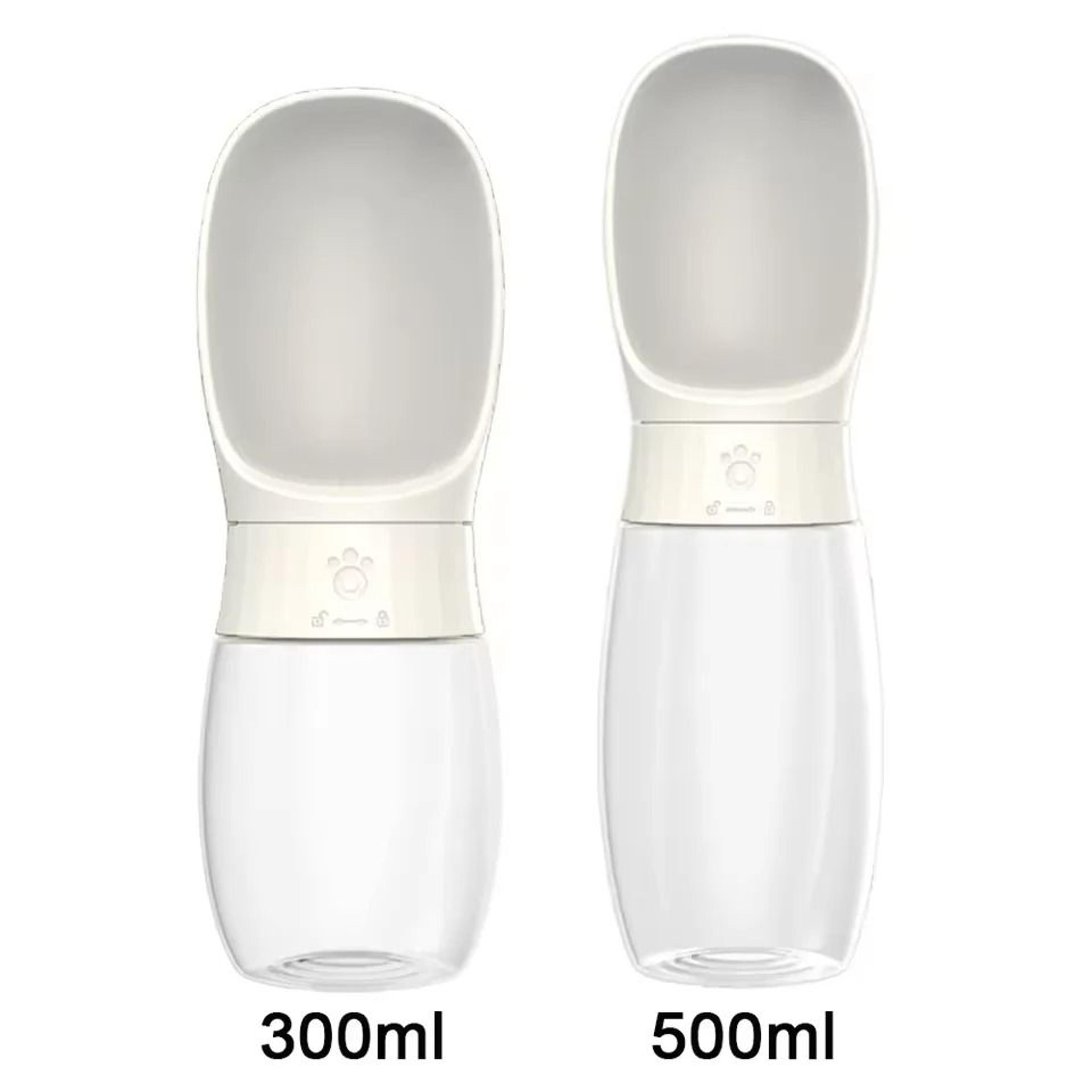 Portable Pet Water Bottle Leakproof Travel Drinking Cup For Dogs And Cats 1