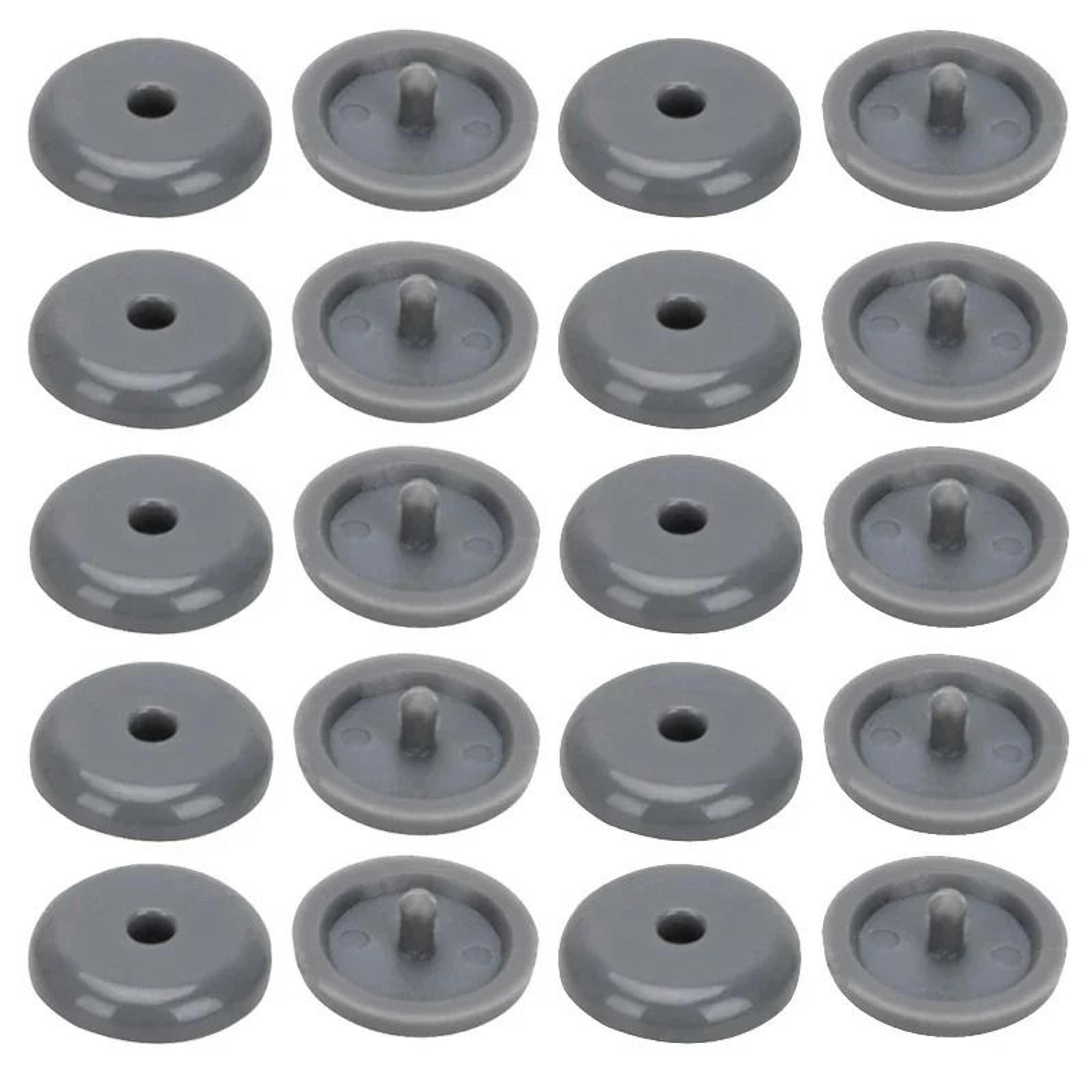 Car Seat Belt Stopper Buckle Anti Slip Spacing Limit Button Set 5