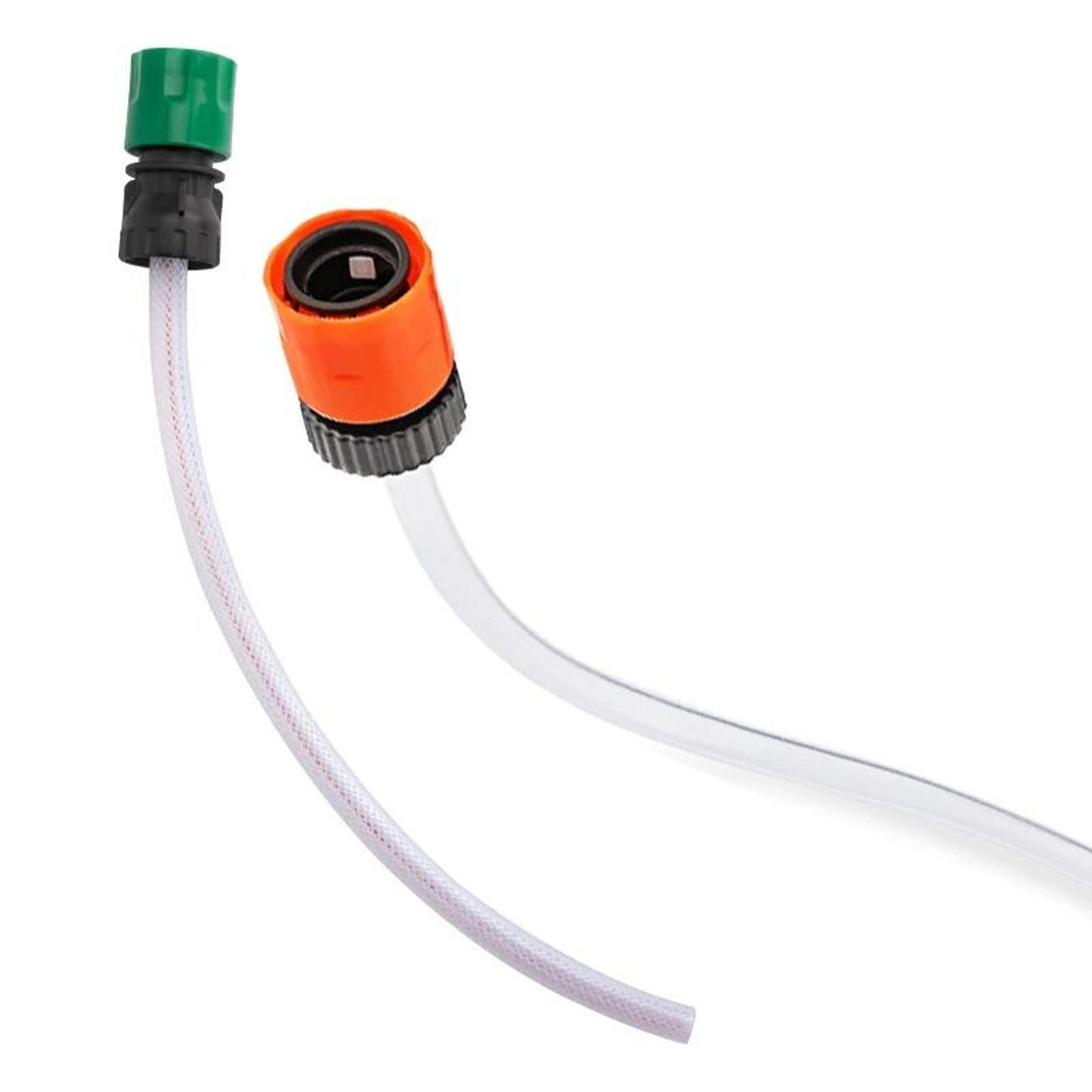 High Pressure Washer Gun Adapter Coke Bottle Quick Connector 2 Pack 0