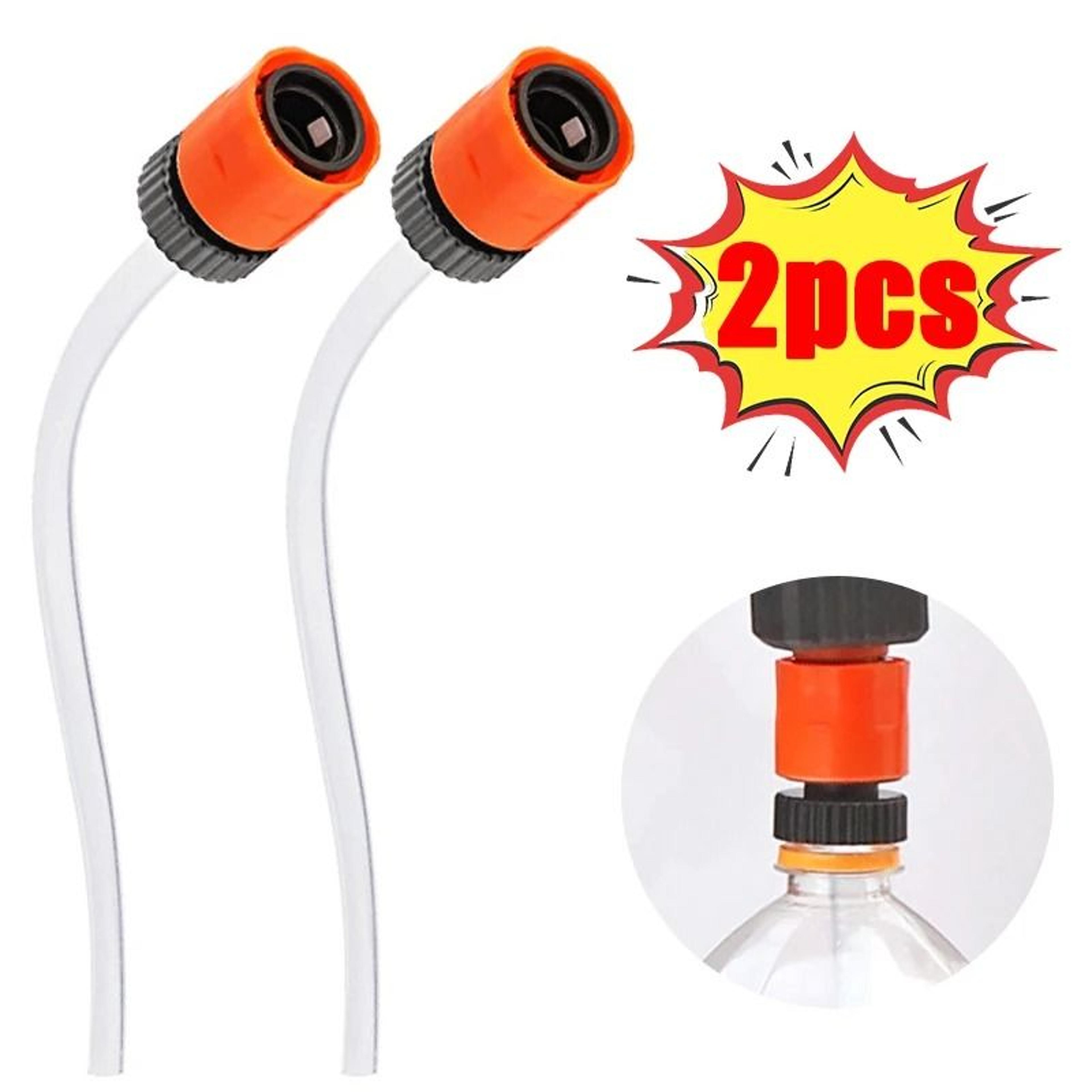 High Pressure Washer Gun Adapter Coke Bottle Quick Connector 2 Pack 6