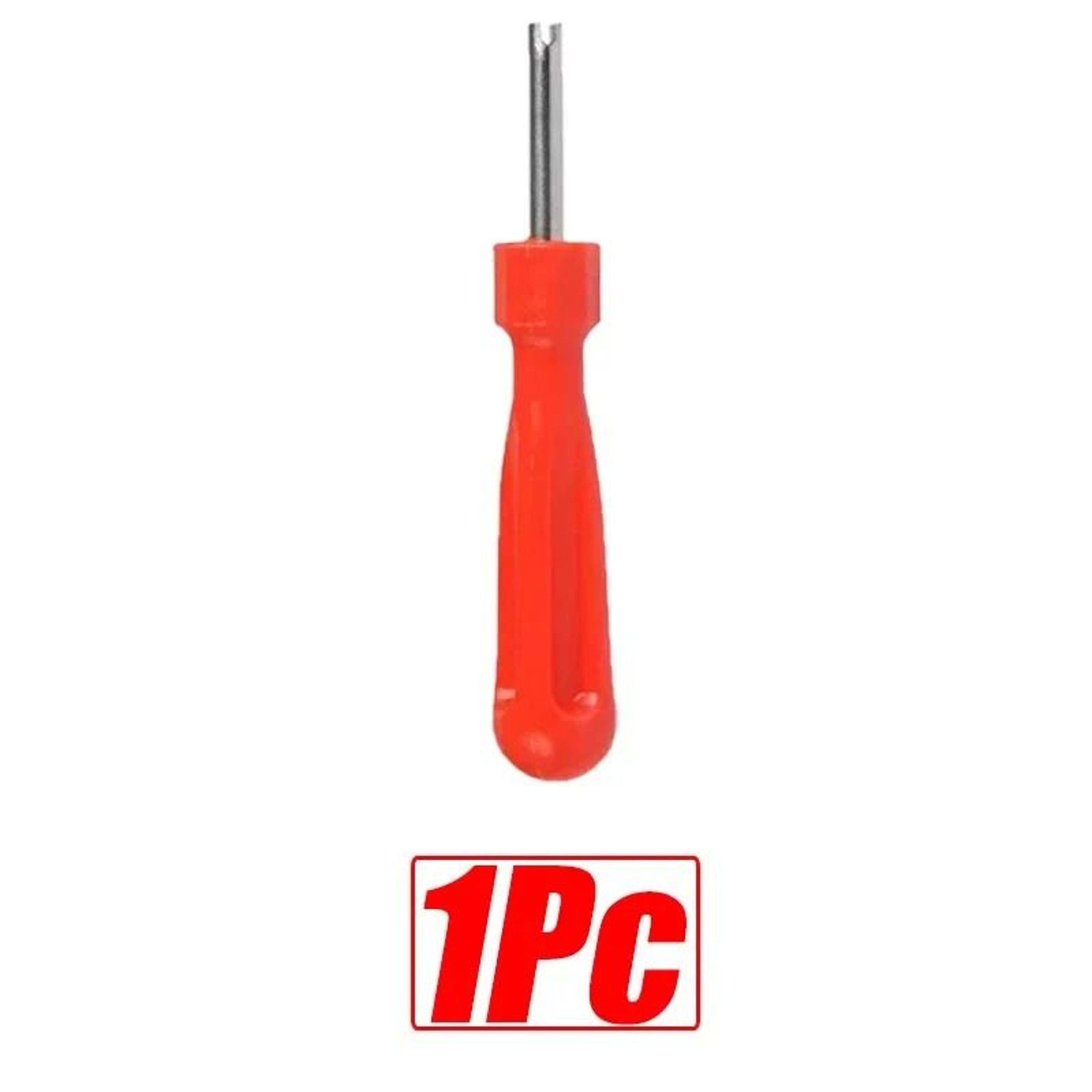 Universal Tire Valve Core Remover Tool Set For Car Bike And Motorcycle 1