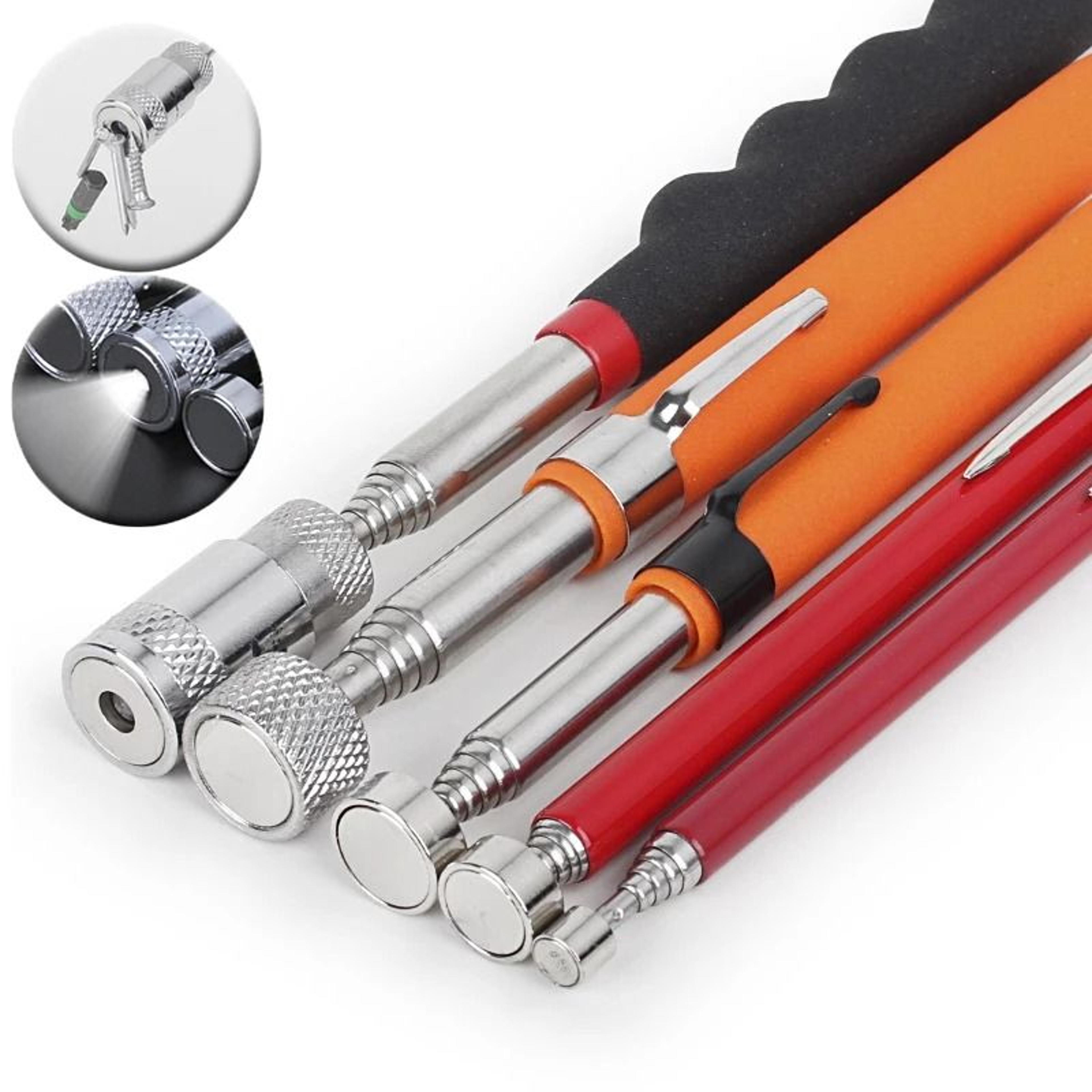 Telescopic Magnetic Pick Up Tool Adjustable Magnet Stick For Car Repair 0