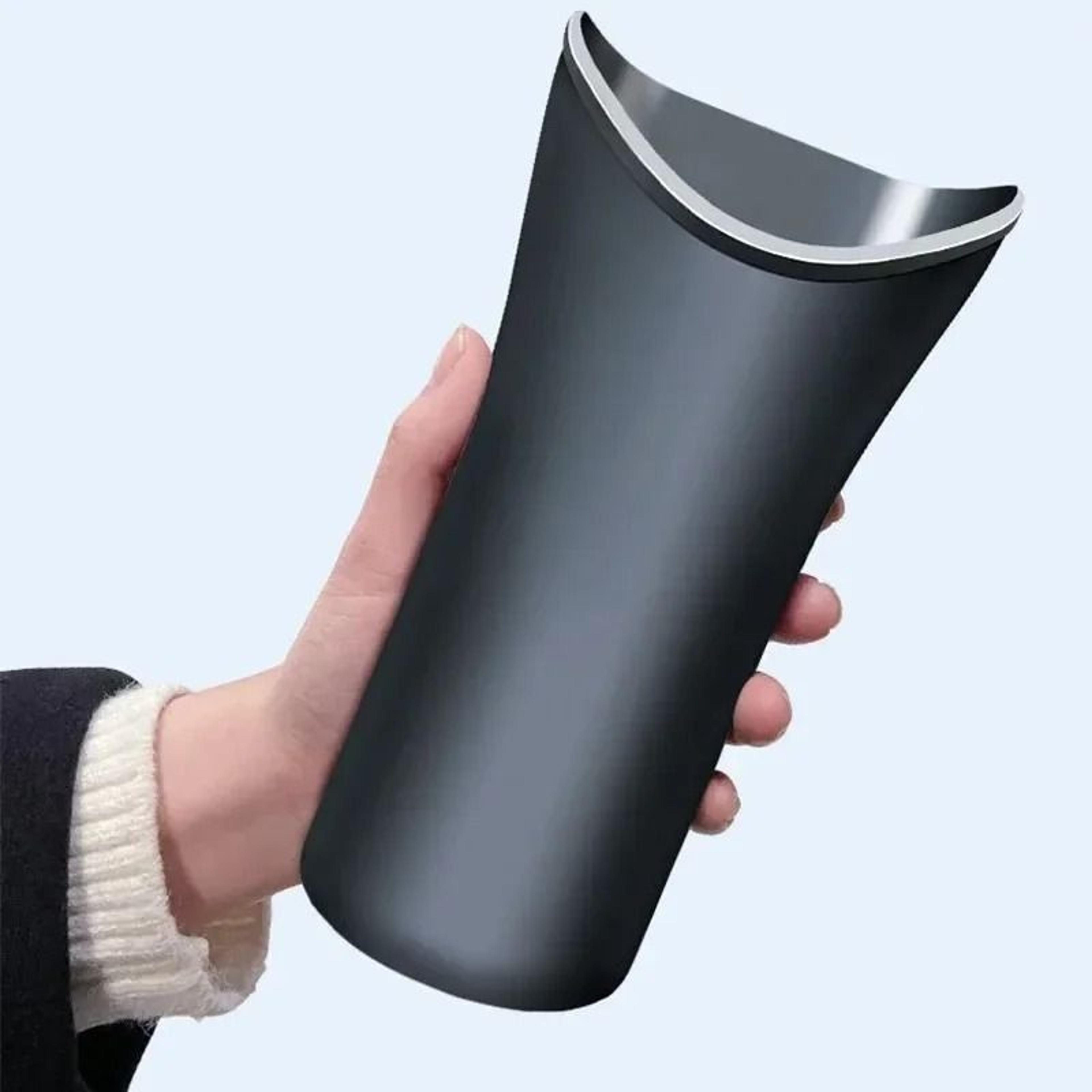 Multifunctional Car Umbrella Holder Storage Bucket With Hook Trash Can Organizer 4