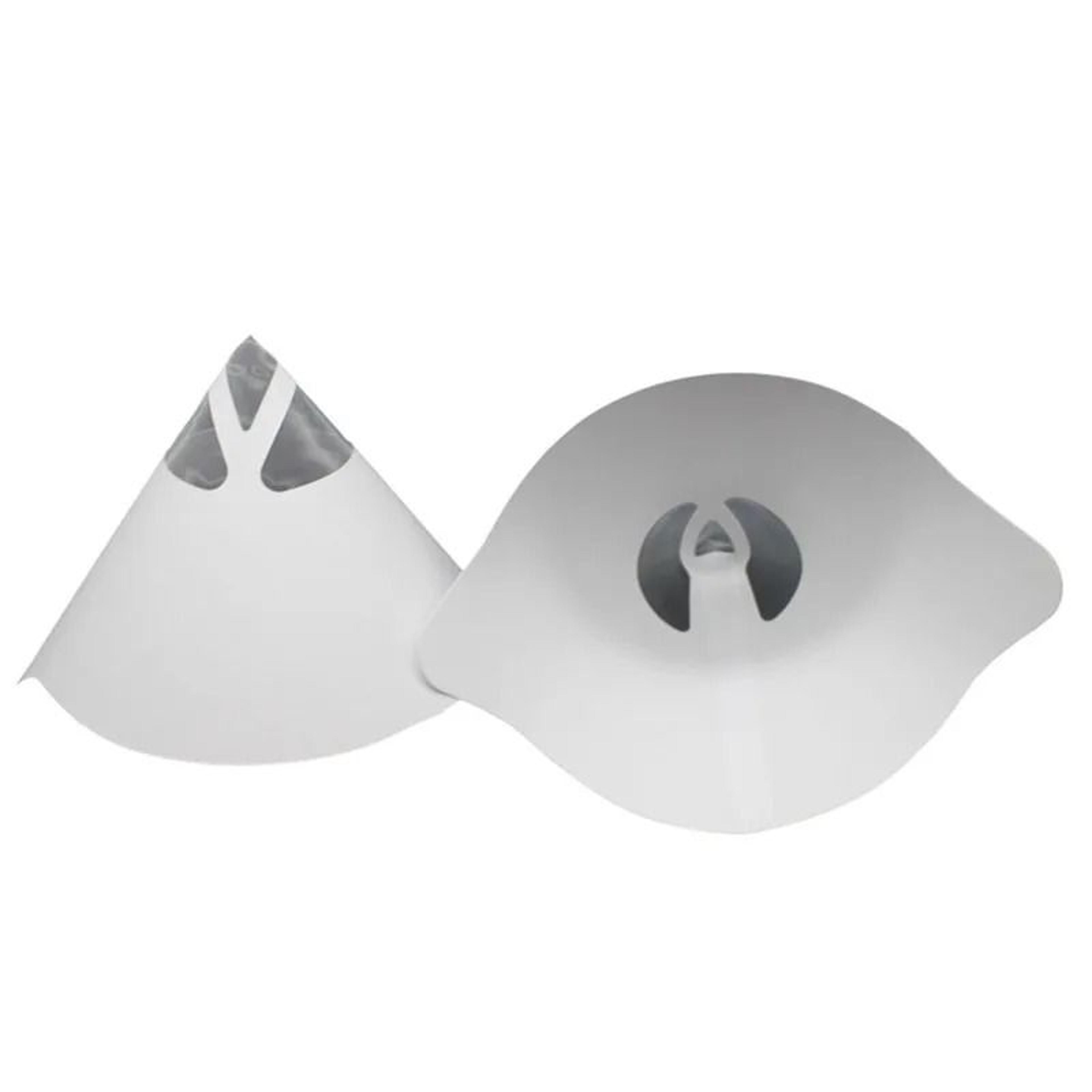 100 Mesh Disposable Paint Filter Funnel Straining Cups For Smooth Paint Flow 4