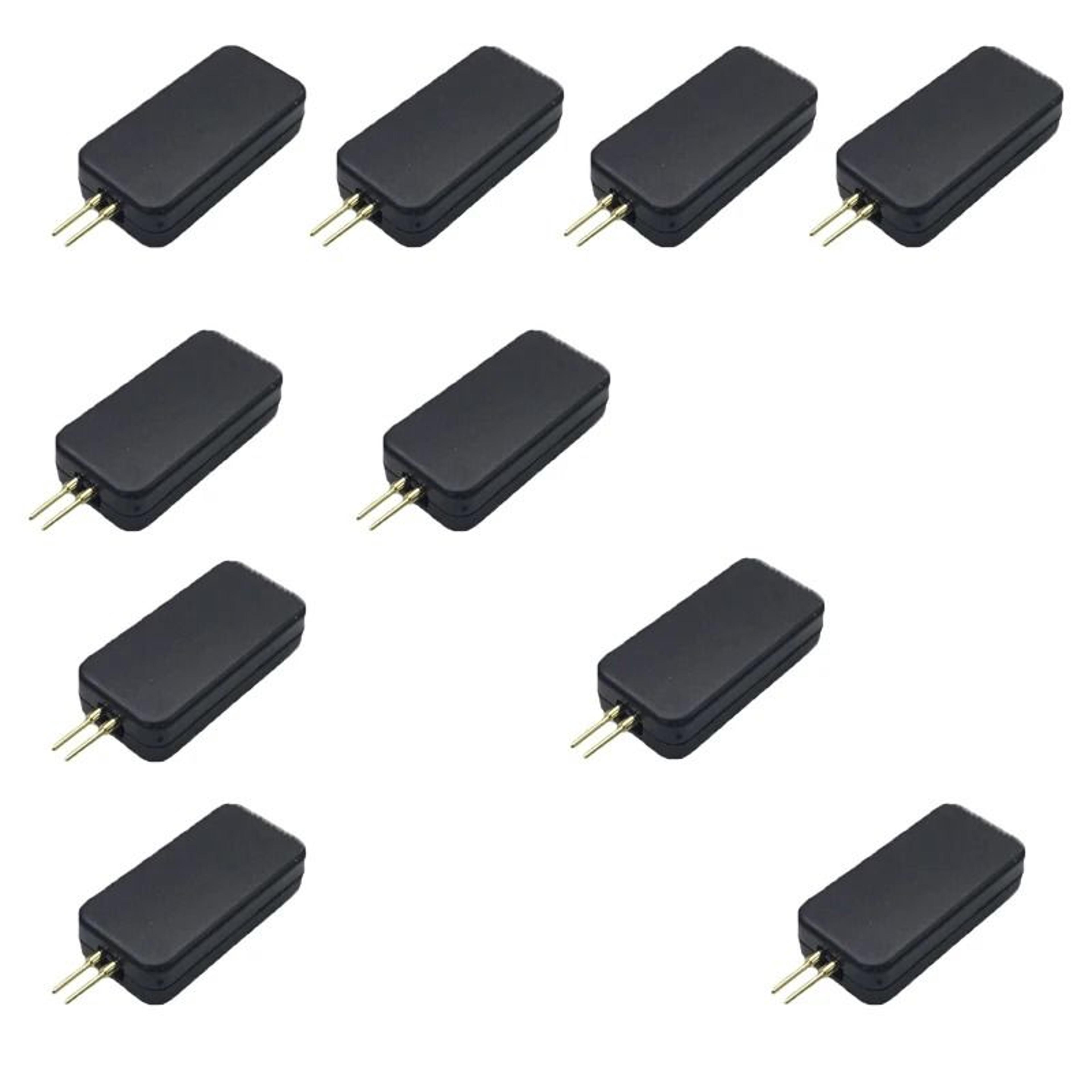 Universal SRS Airbag Simulator Resistor Diagnostic Tool Set For Car Testing 0