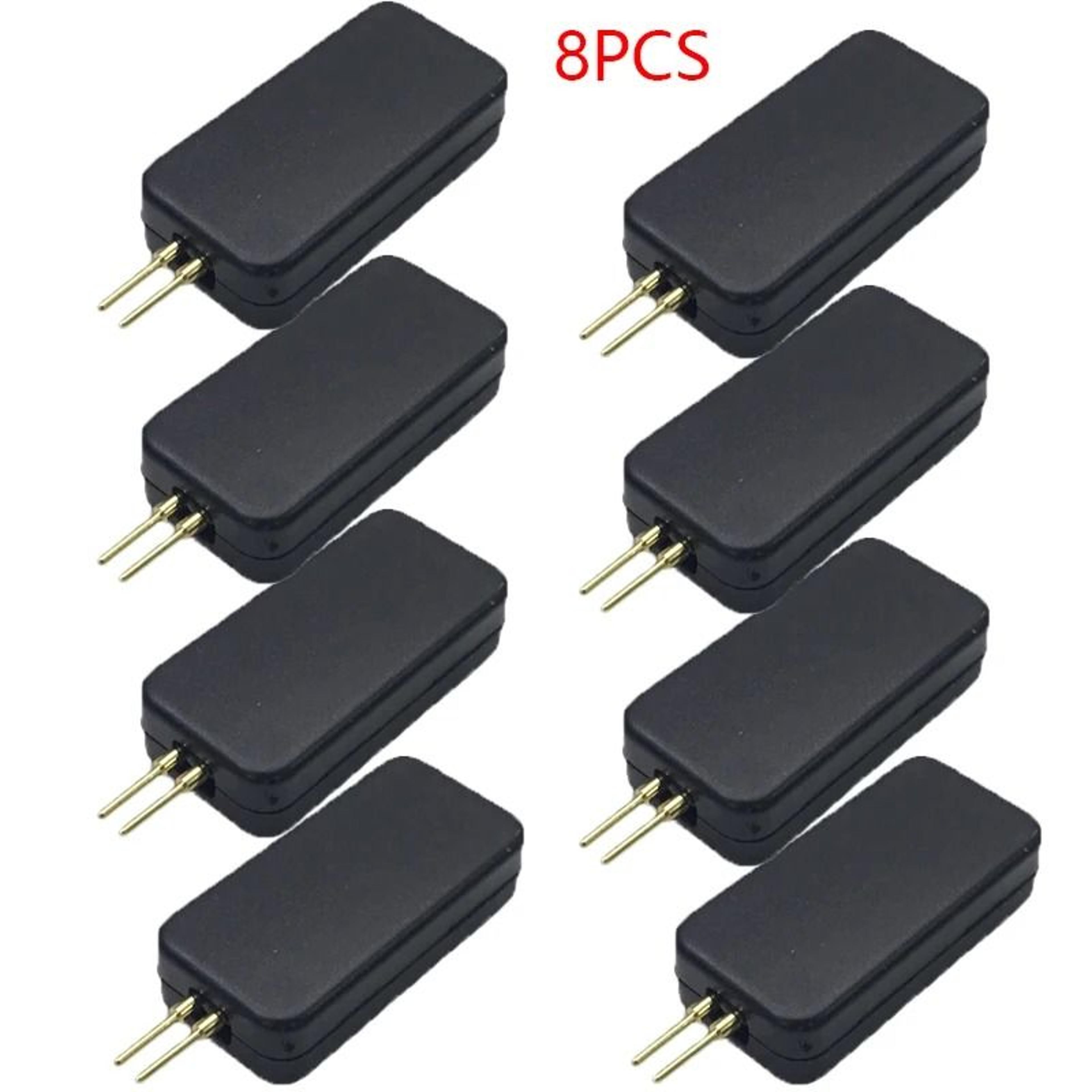 Universal SRS Airbag Simulator Resistor Diagnostic Tool Set For Car Testing 4