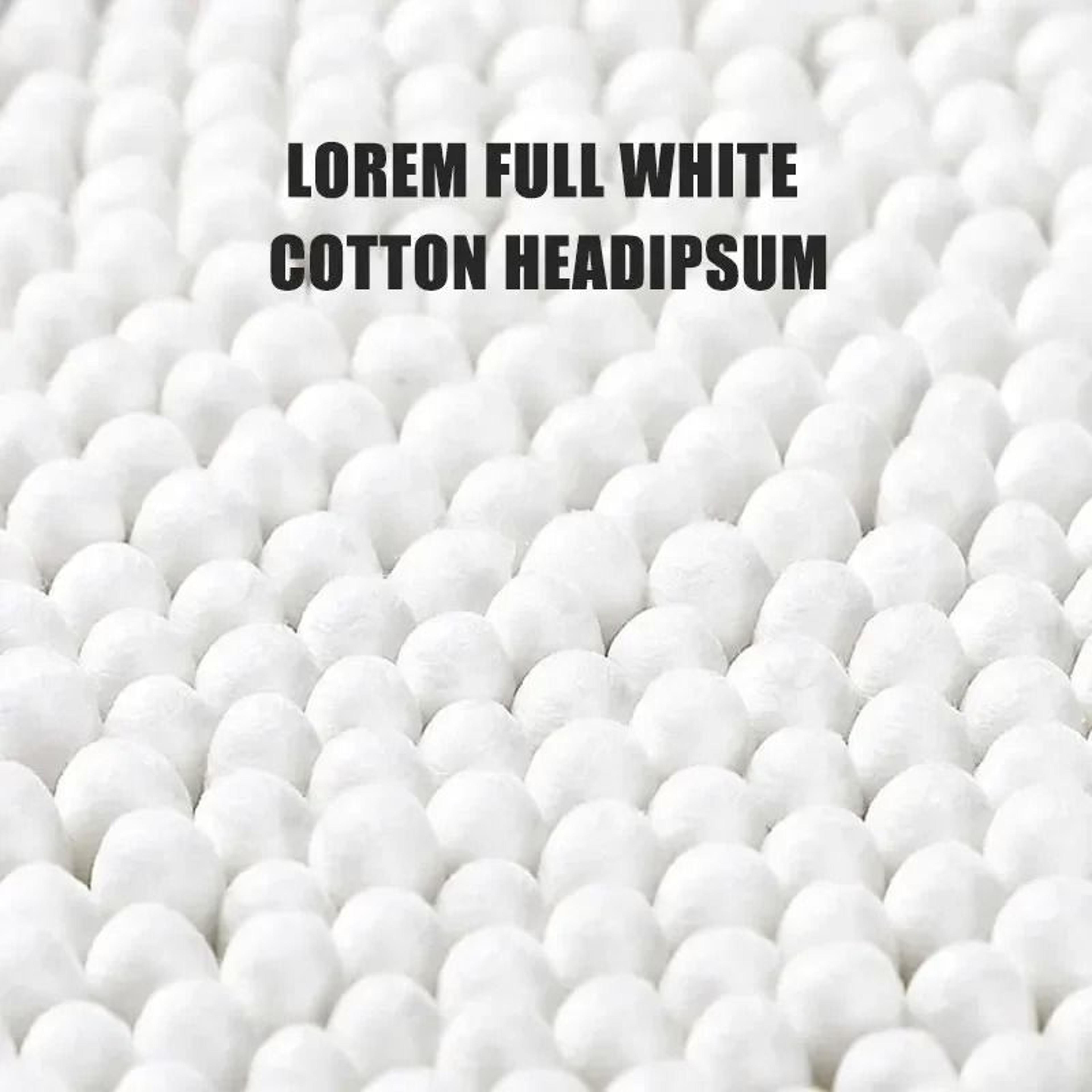Precision Double Ended Cotton Swabs For Makeup Ear Cleaning And Pet Care 500 Pieces 3