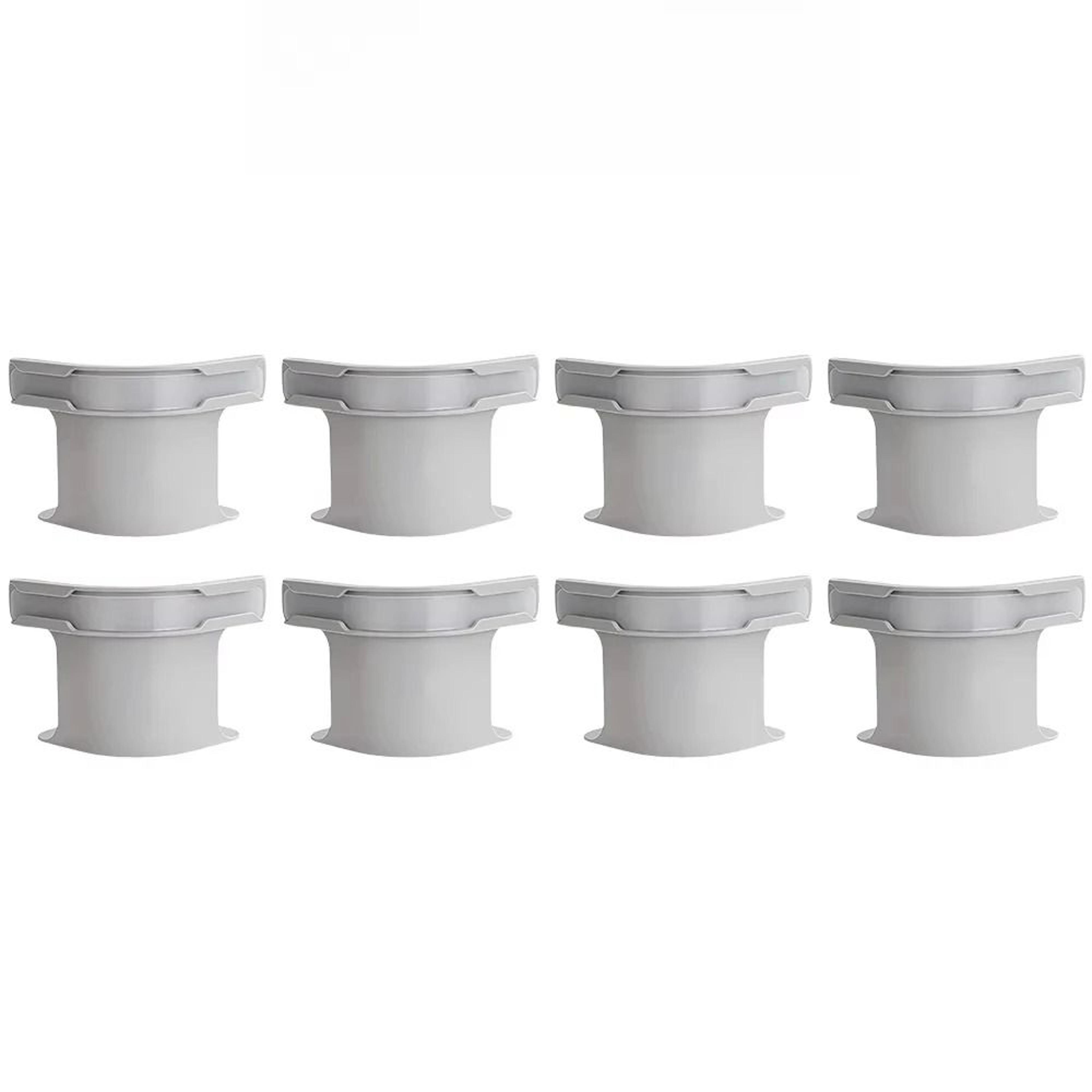 Bed Sheet Corner Tighteners Anti Slip Bedsheet Retainer Set Of 4 4