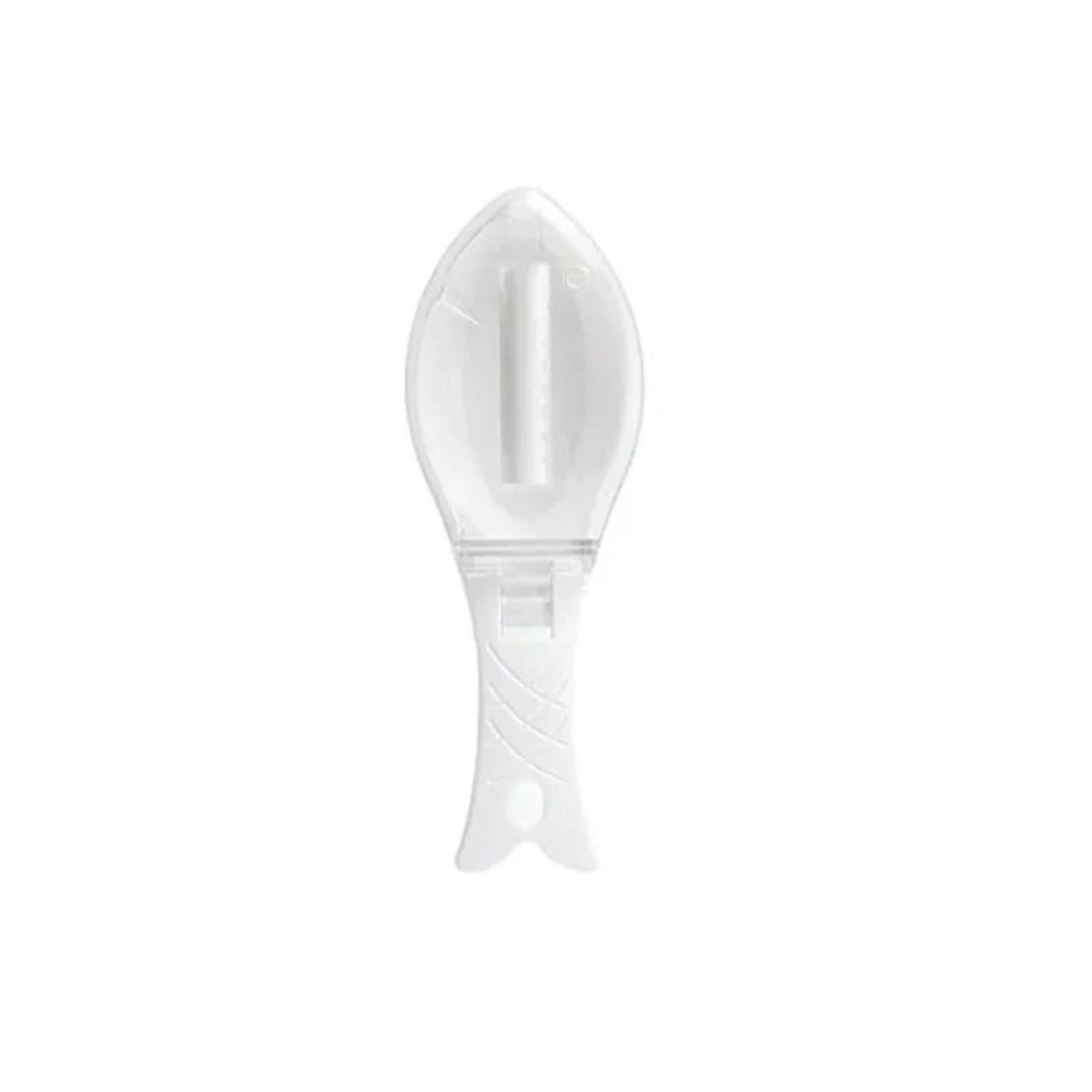 Fish Scale Scraper Brush For Fast And Easy Fish Cleaning 1