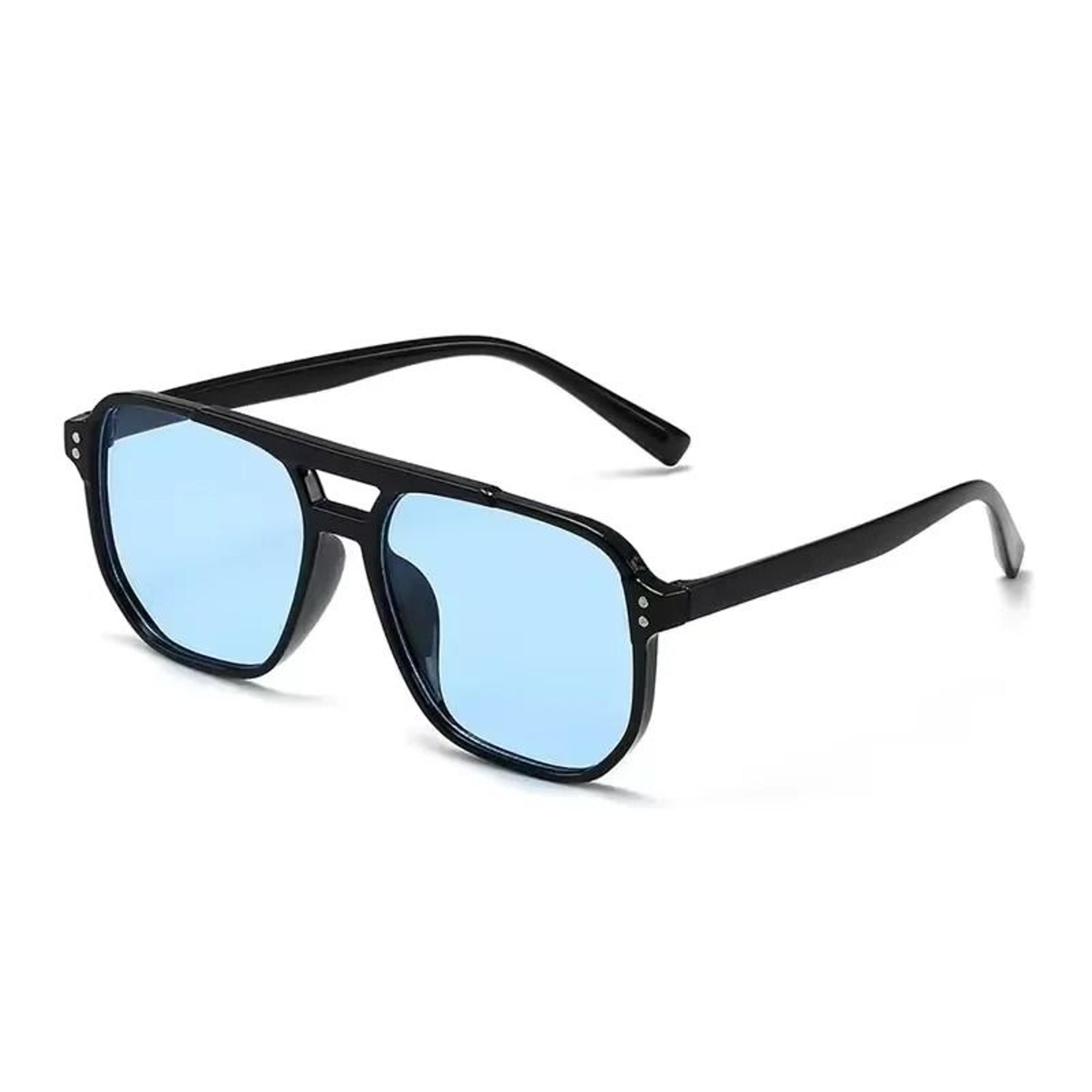 Vintage Oversized Square Sunglasses With UV400 Protection For Men And Women 5