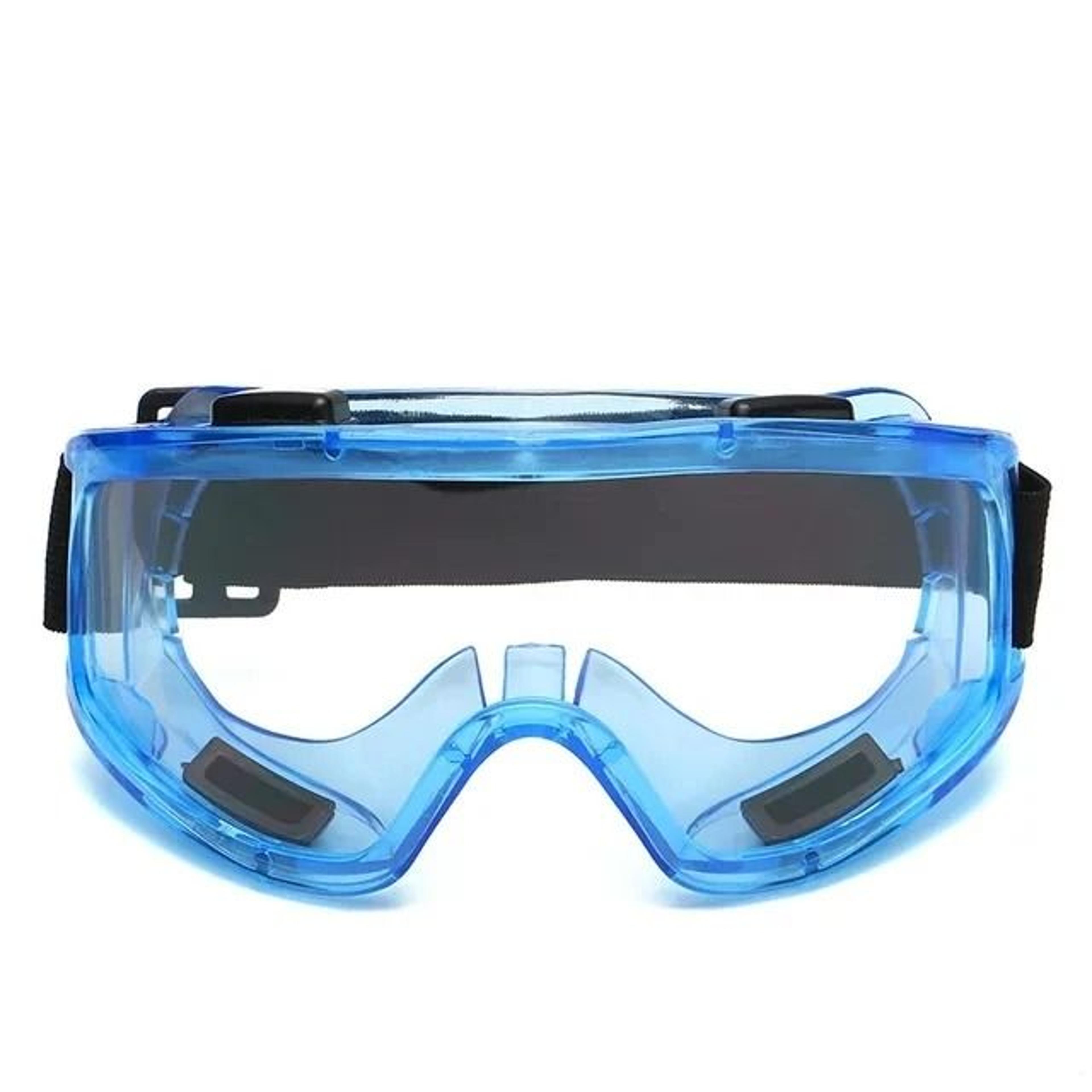 Impact Resistant Safety Goggles Protective Work Glasses For Carpenters And Riders 4