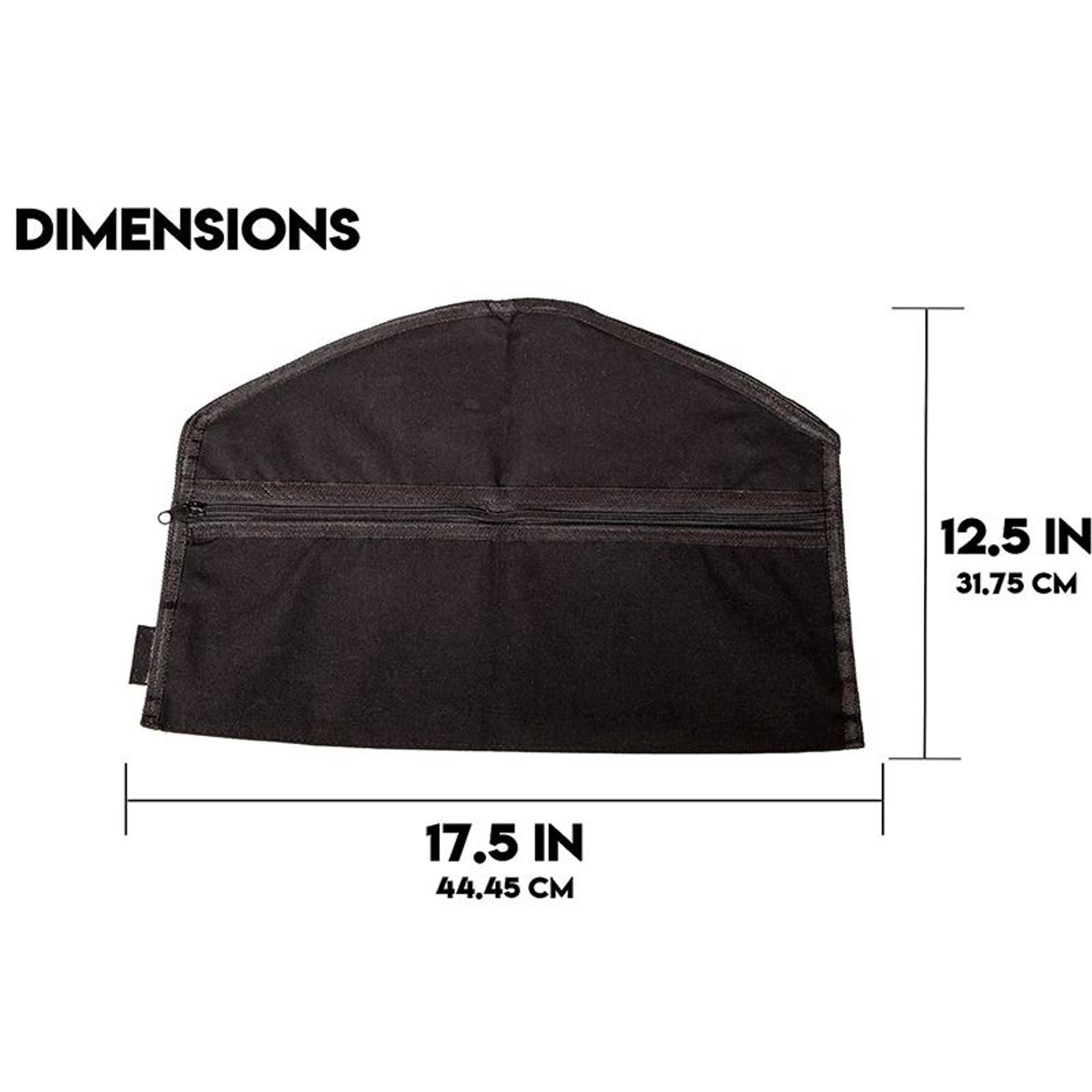 Hidden Hanger Pocket Safe For Travel And Home Security 3