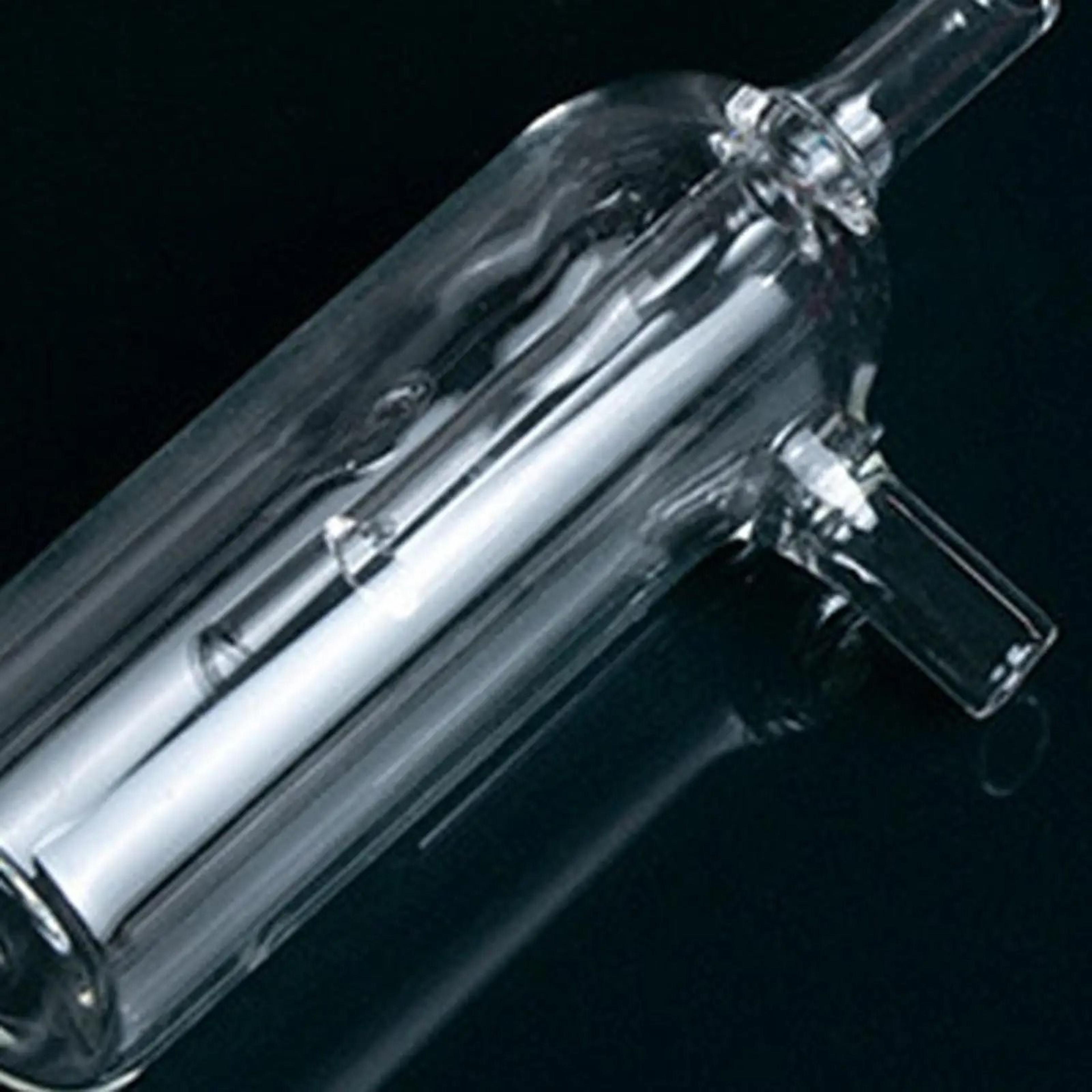 Glass Gas Sampling Tube Absorber Bottle For Laboratory Experiments 3