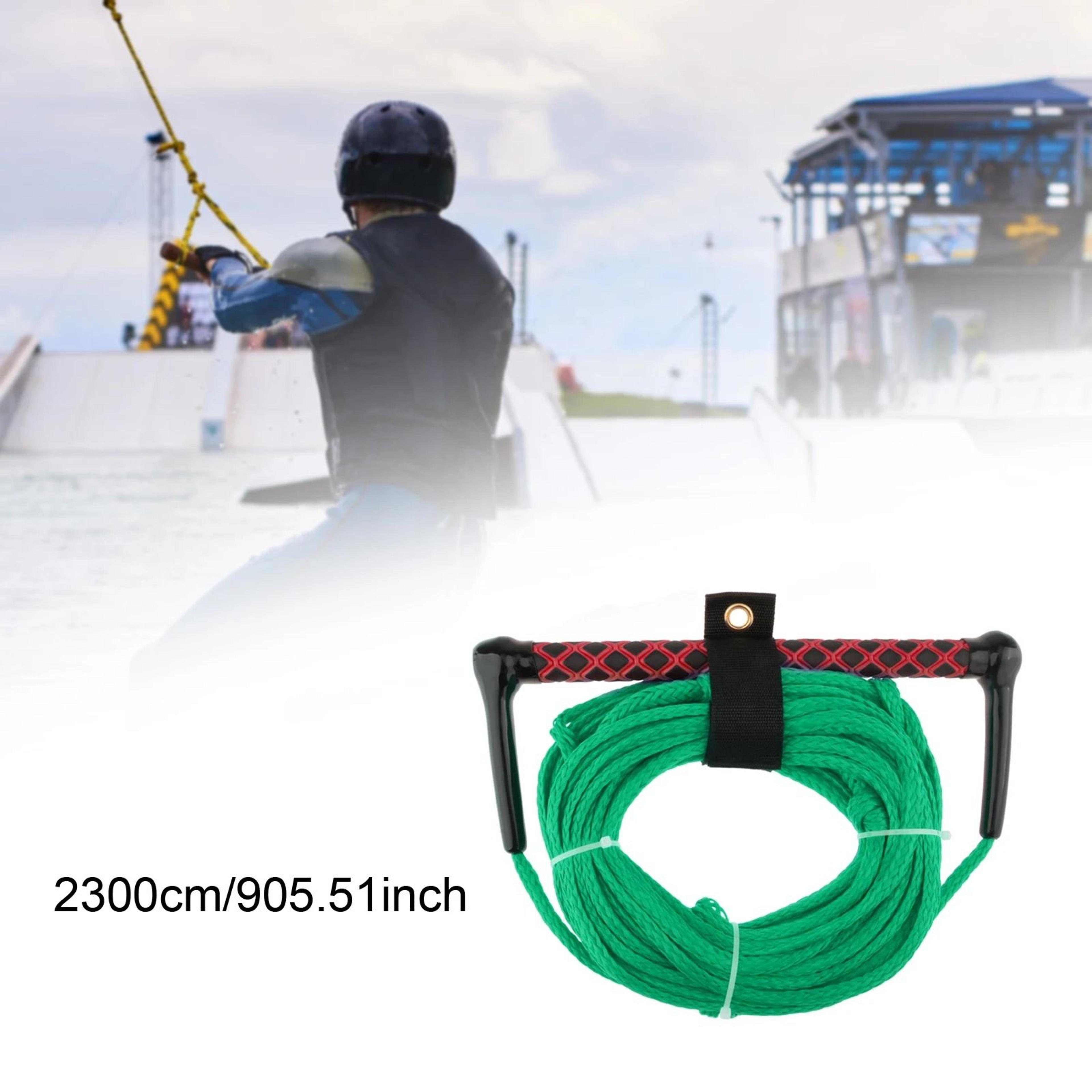 23M Floating Water Ski Rope With Grip For Surf And Wake Sports 2
