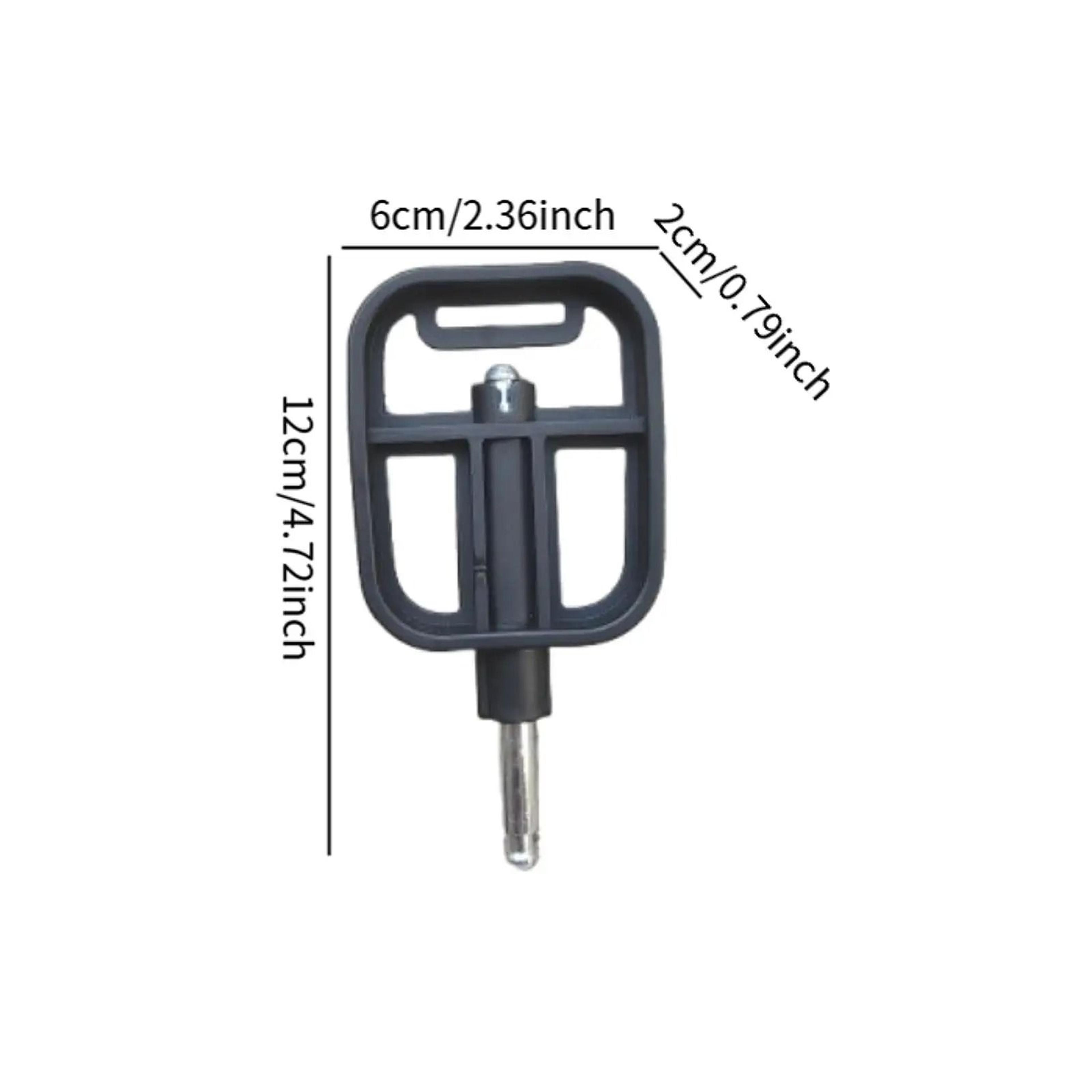 Universal Anti Slip Tricycle Pedals Replacement Set For Toddlers 5