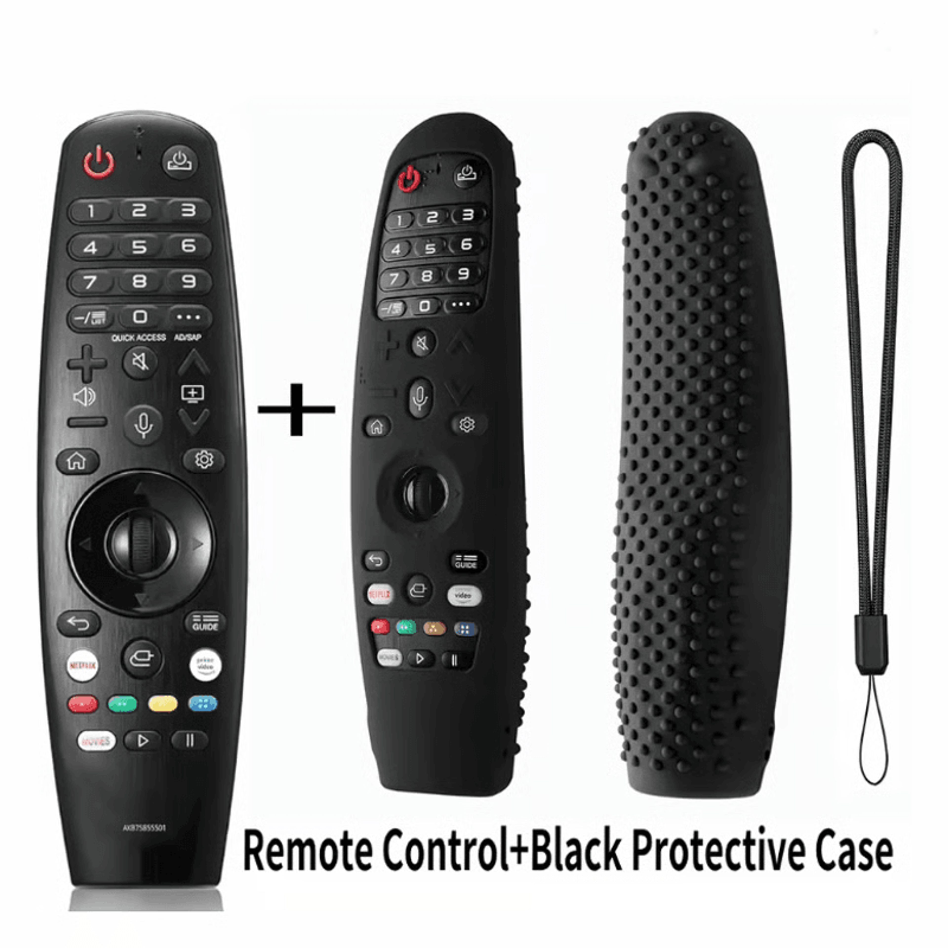 plug and play LG controller