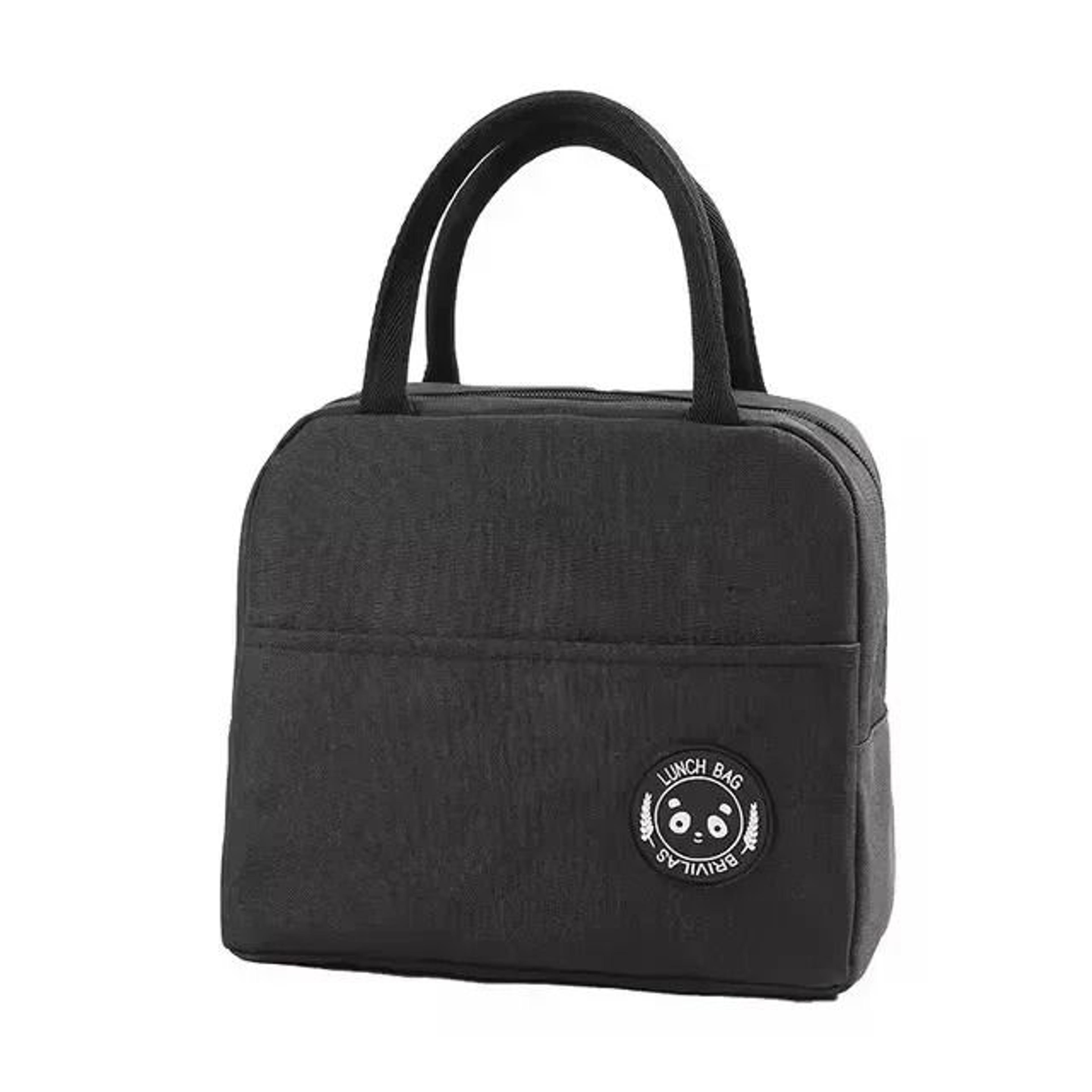 Stackable Bento Lunch Box With Insulated Bag Microwaveable Large Capacity Meal Container 1