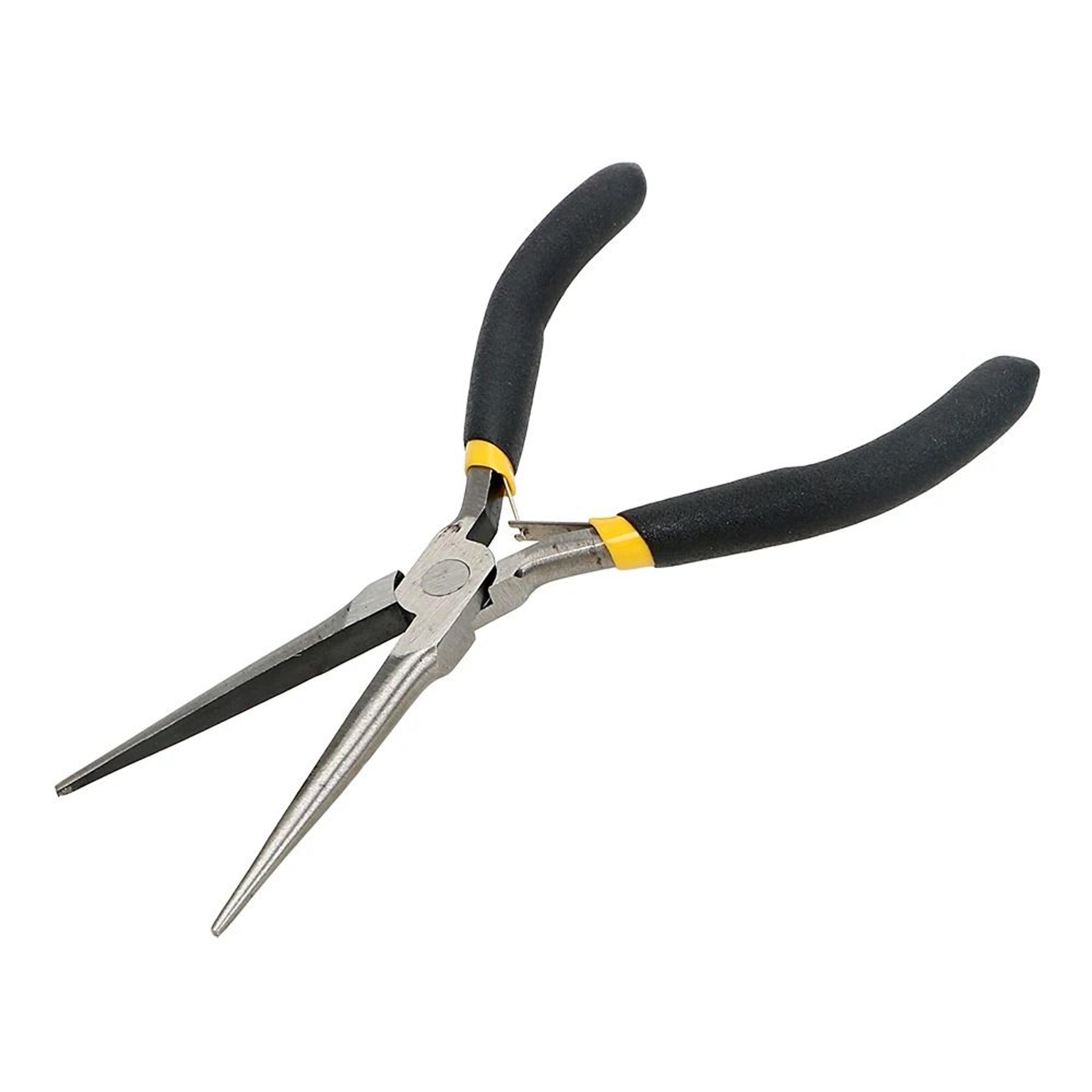 Long Nose Pliers Multi Function Electrician Wire Stripping And Cutting Tool 4