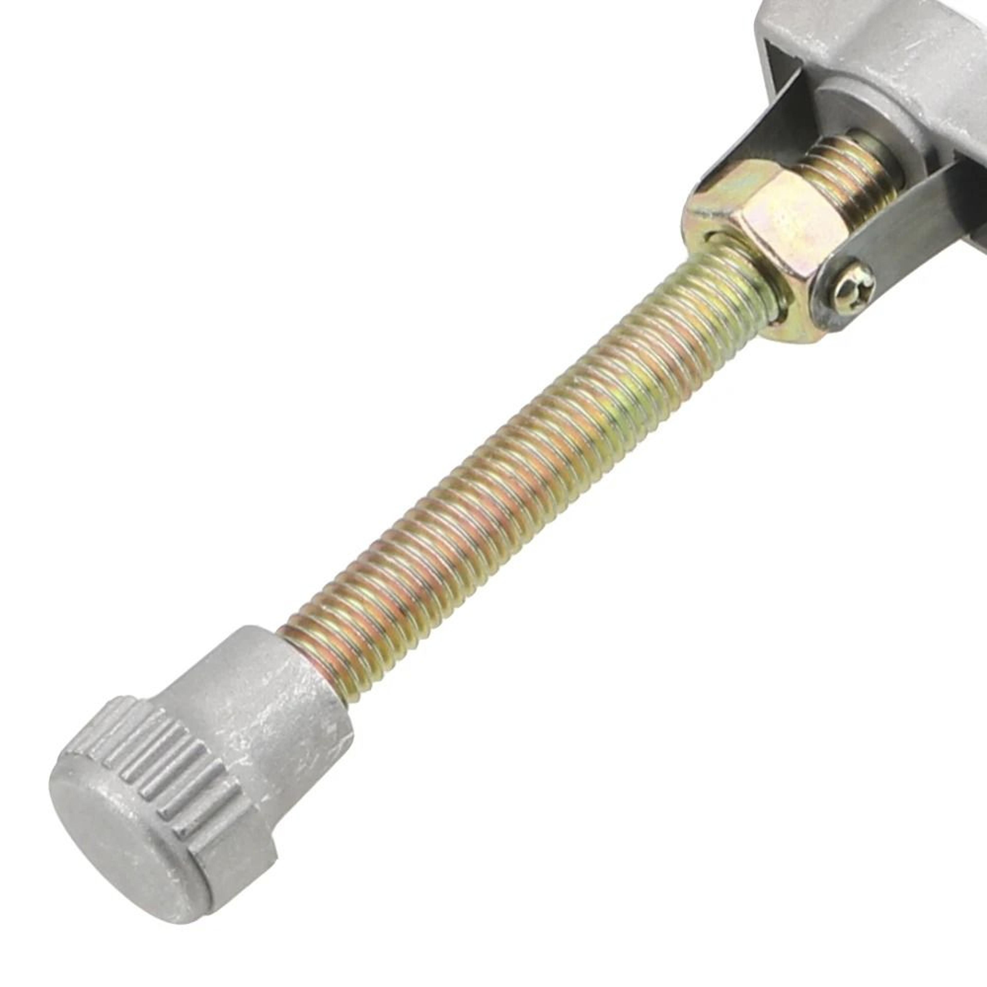 Adjustable Oil Filter Removal Tool Steel Strap Wrench 60 Mm To 120 Mm 1