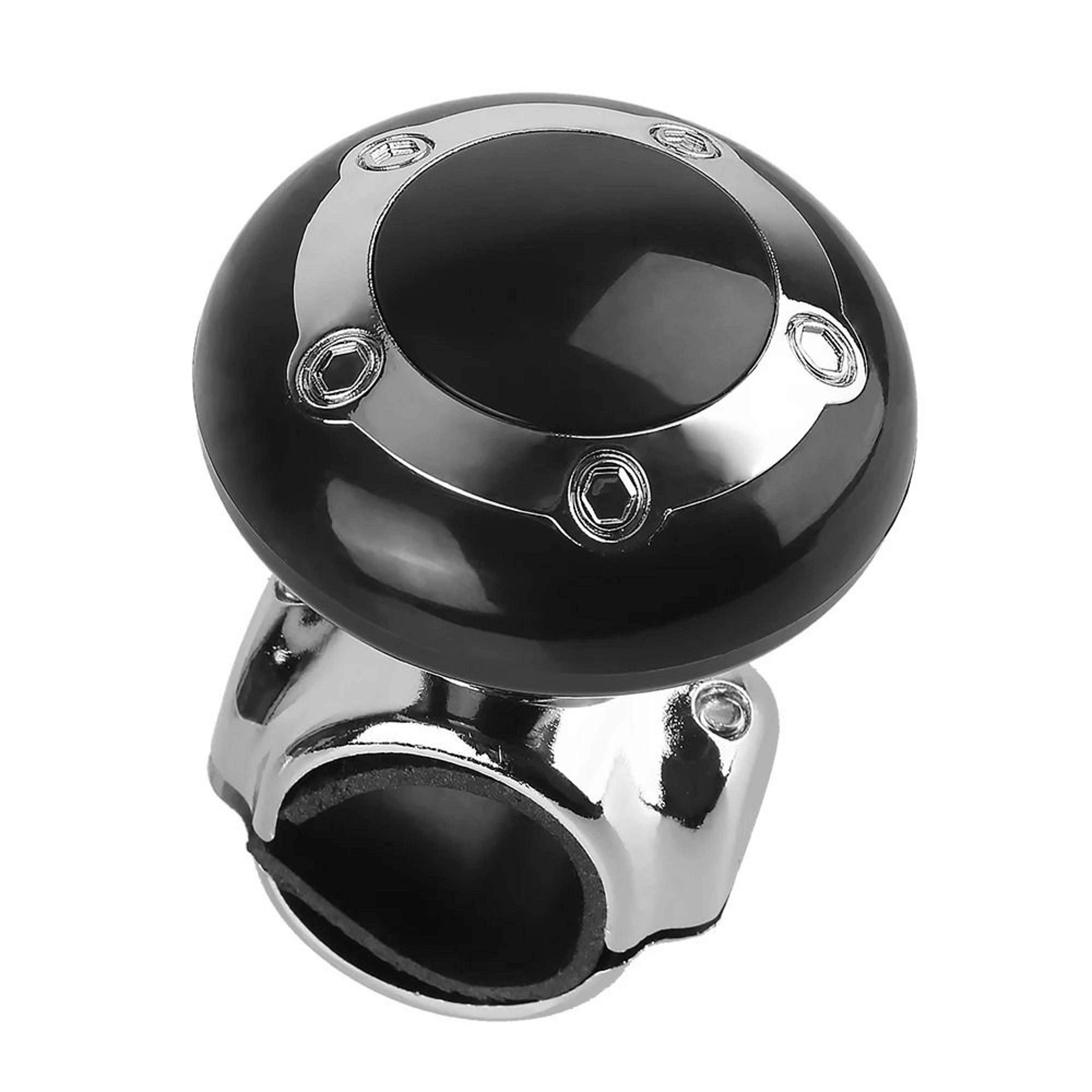 Universal Steering Wheel Spinner Knob Rotating Booster Ball For Easy Car Turning 0