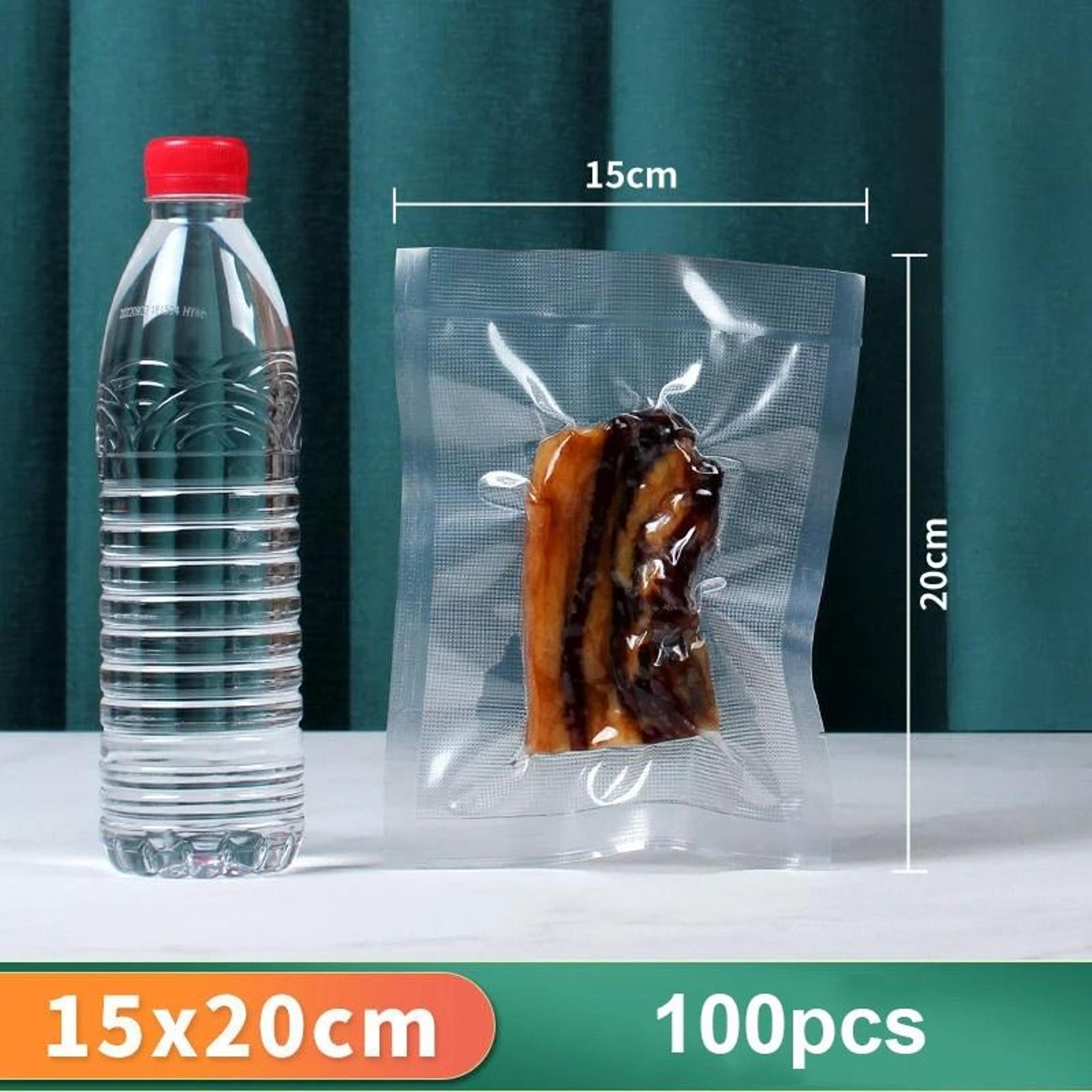 Vacuum Sealer Bags 100 Pack Food Storage Vacuum Packaging Bags Compatible With Z 21 Machines 2