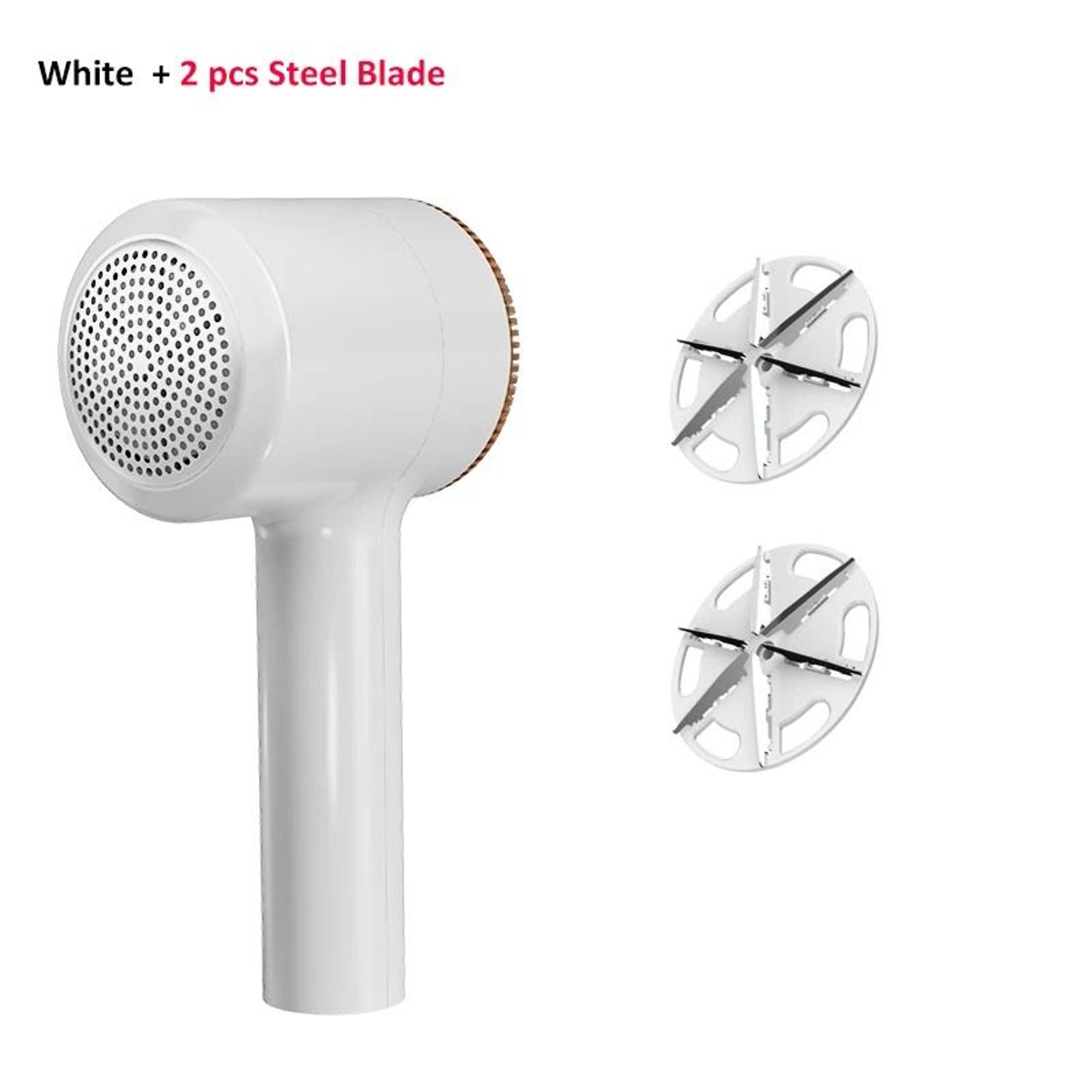 USB Rechargeable Electric Lint Remover Portable Fabric Shaver For Clothes 1