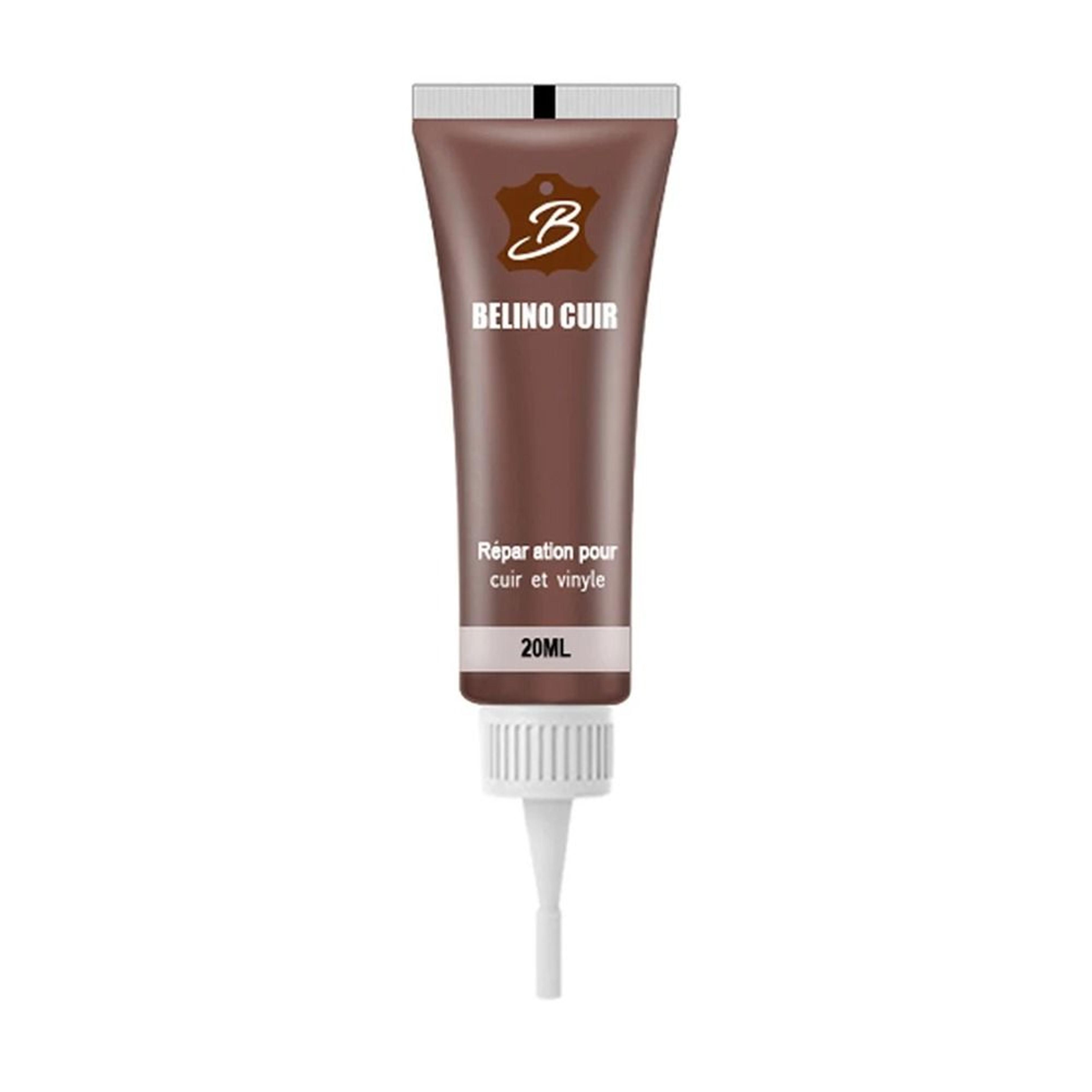 Leather Repair Filling Paste Leather Restoration Cream For Car Seats And Furniture 4