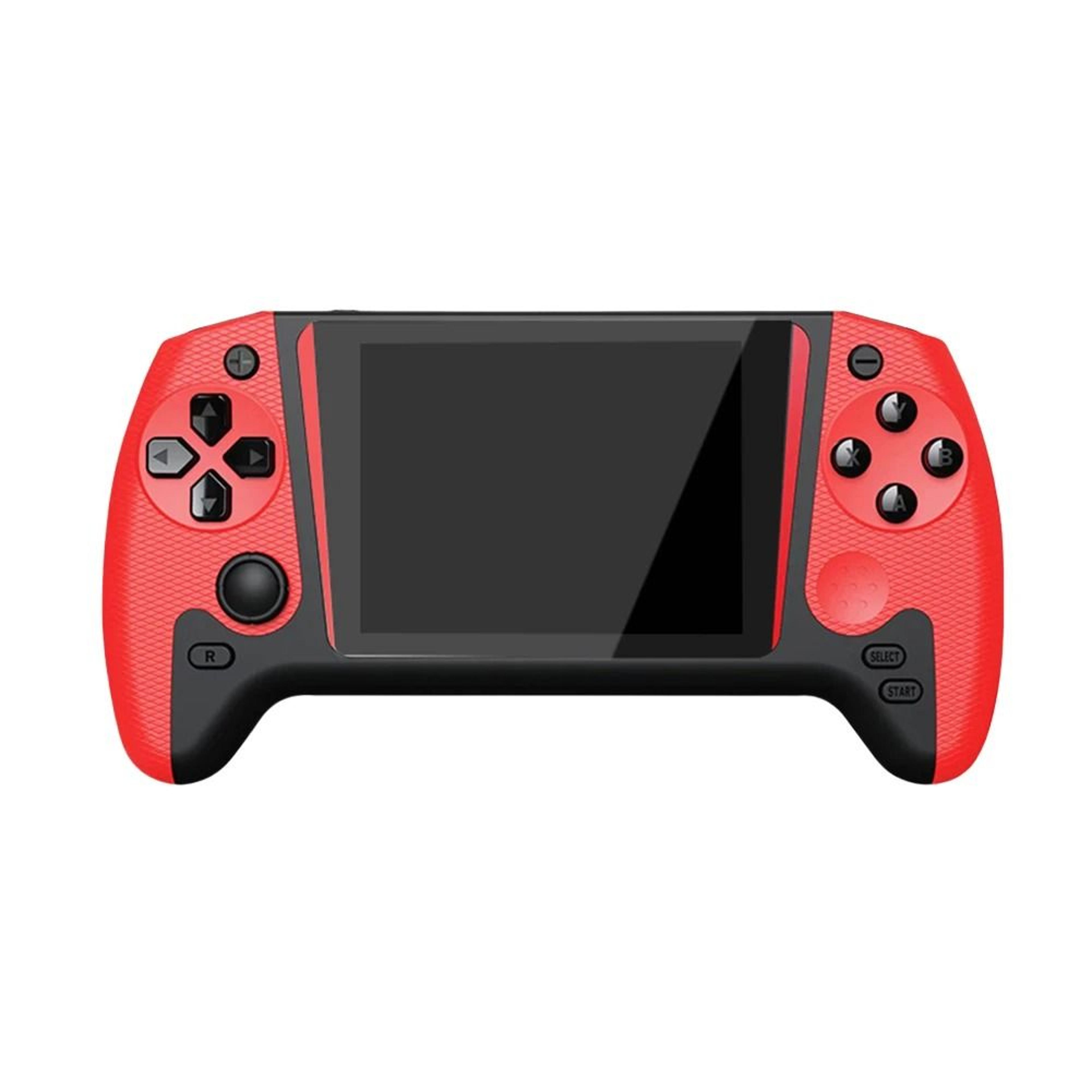 Retro Handheld Game Console With 35 Inch LCD Screen And 500 Built In Games 2