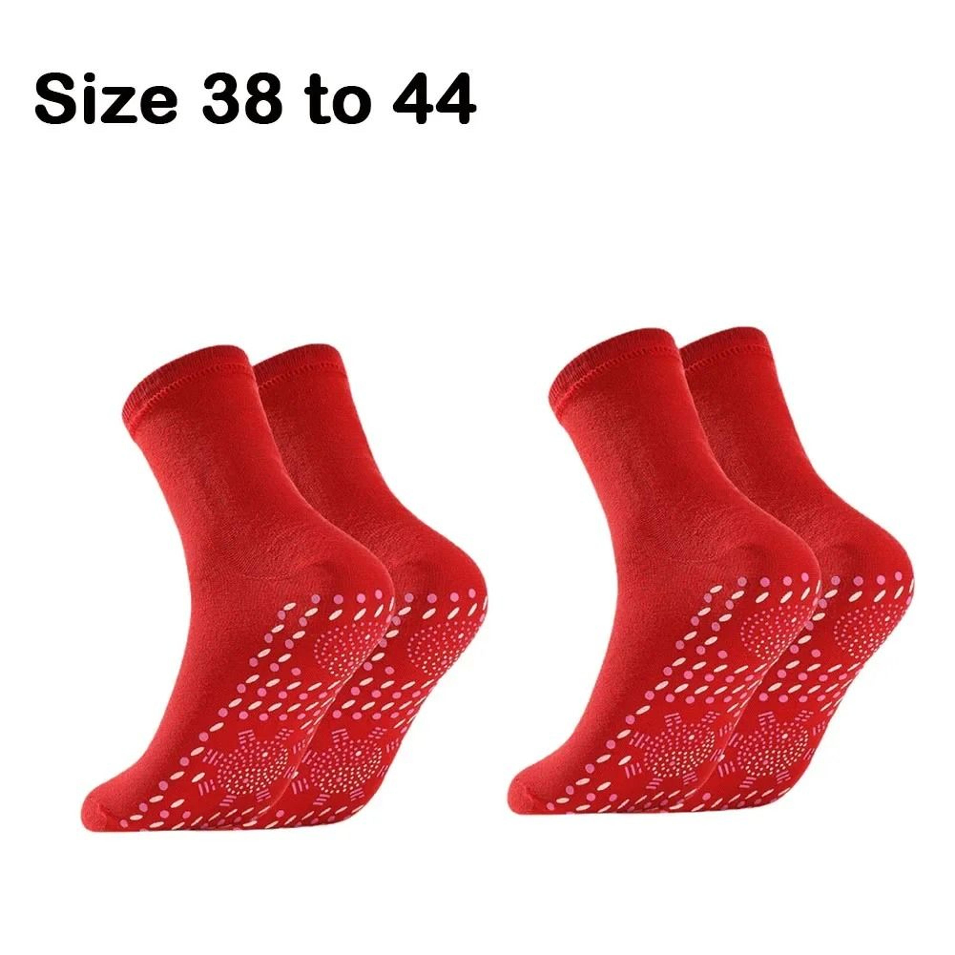 Self Heating Thermal Socks Winter Warm Therapy Socks For Men And Women 2