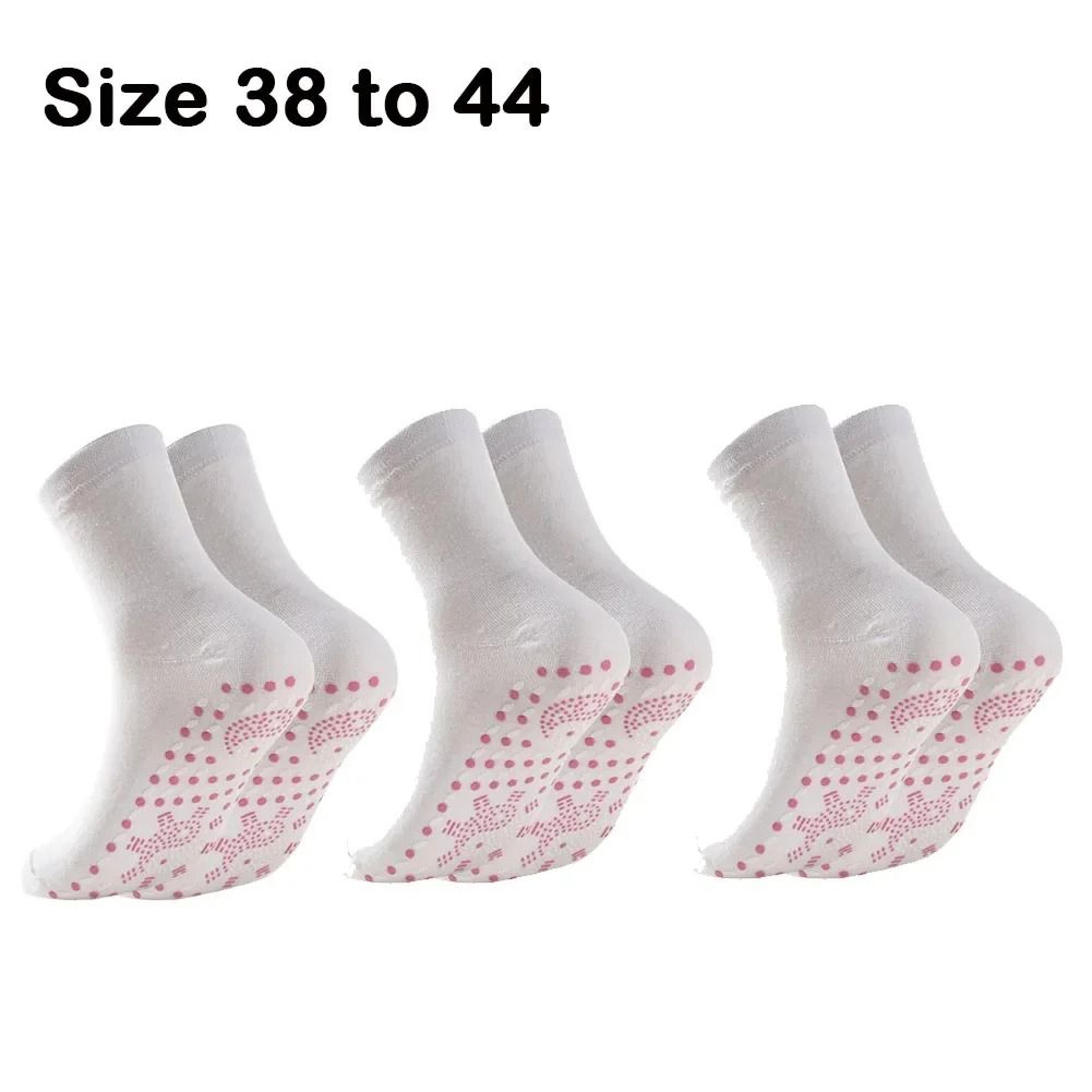 Self Heating Thermal Socks Winter Warm Therapy Socks For Men And Women 6