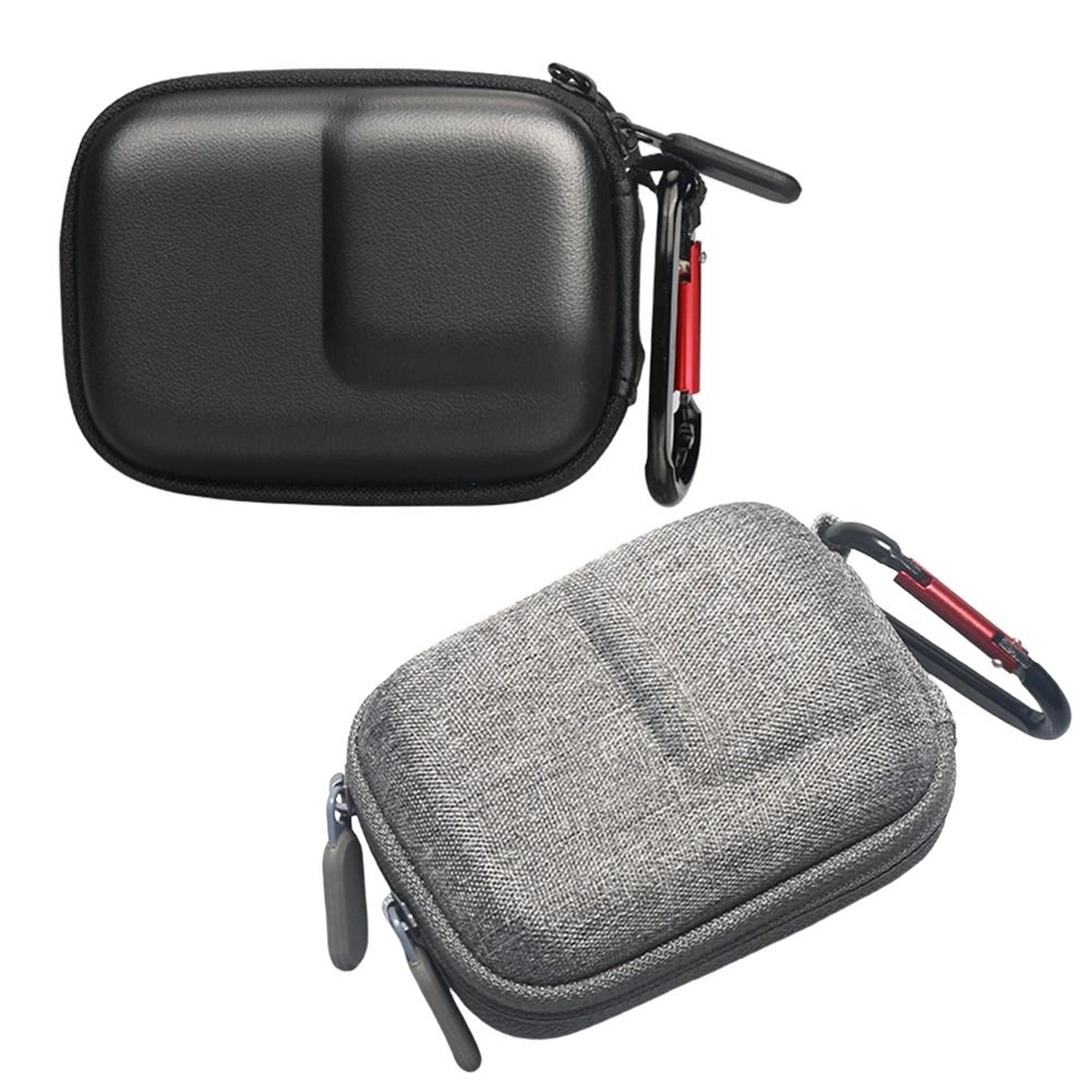 Portable DJI Osmo Action Case Double Zipper Protective Carry Bag 0