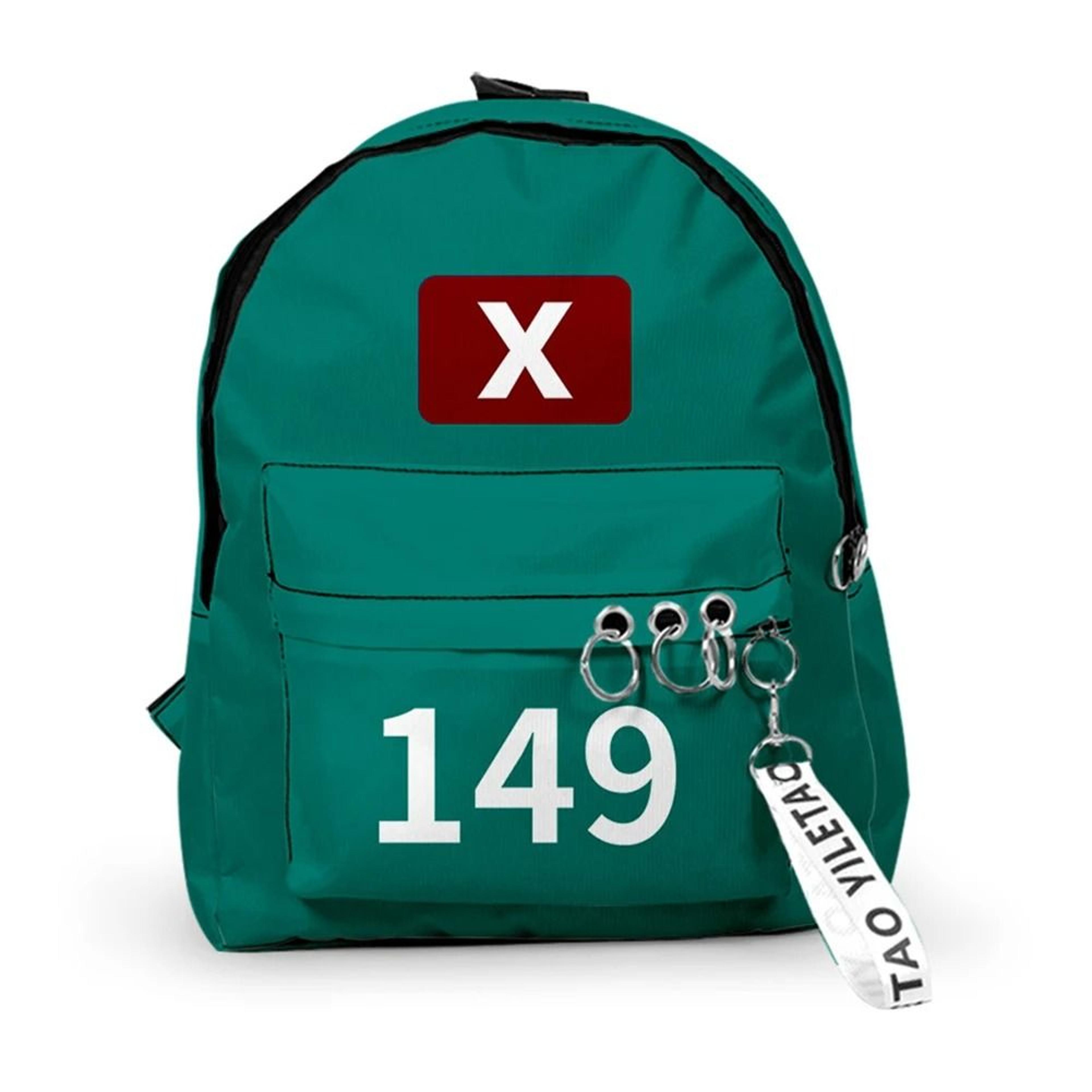 Cosplay Anime Backpack Large Capacity School Shoulder Bag 3