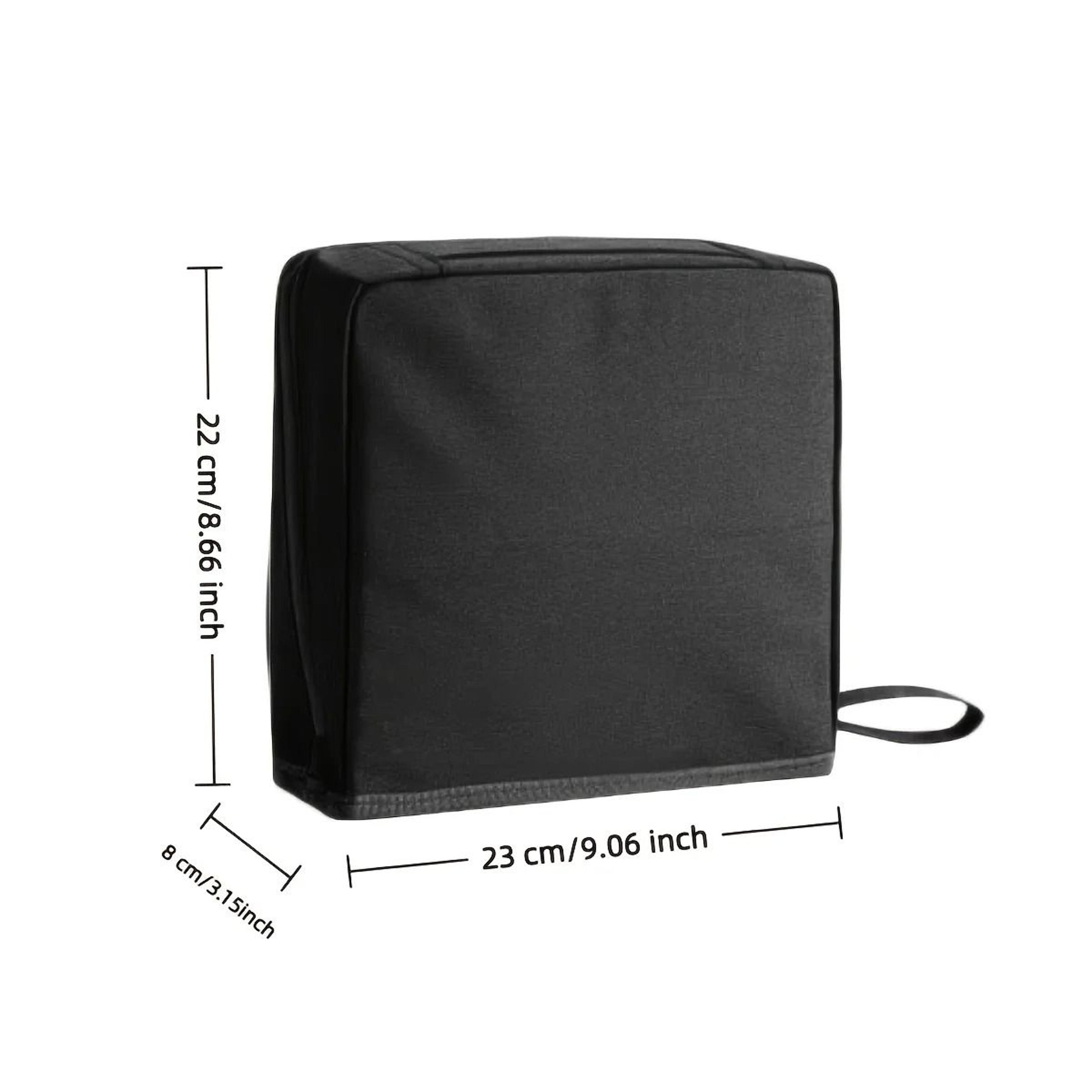 Standing Makeup Bag Large Capacity Cosmetic Organizer With Compartments 1