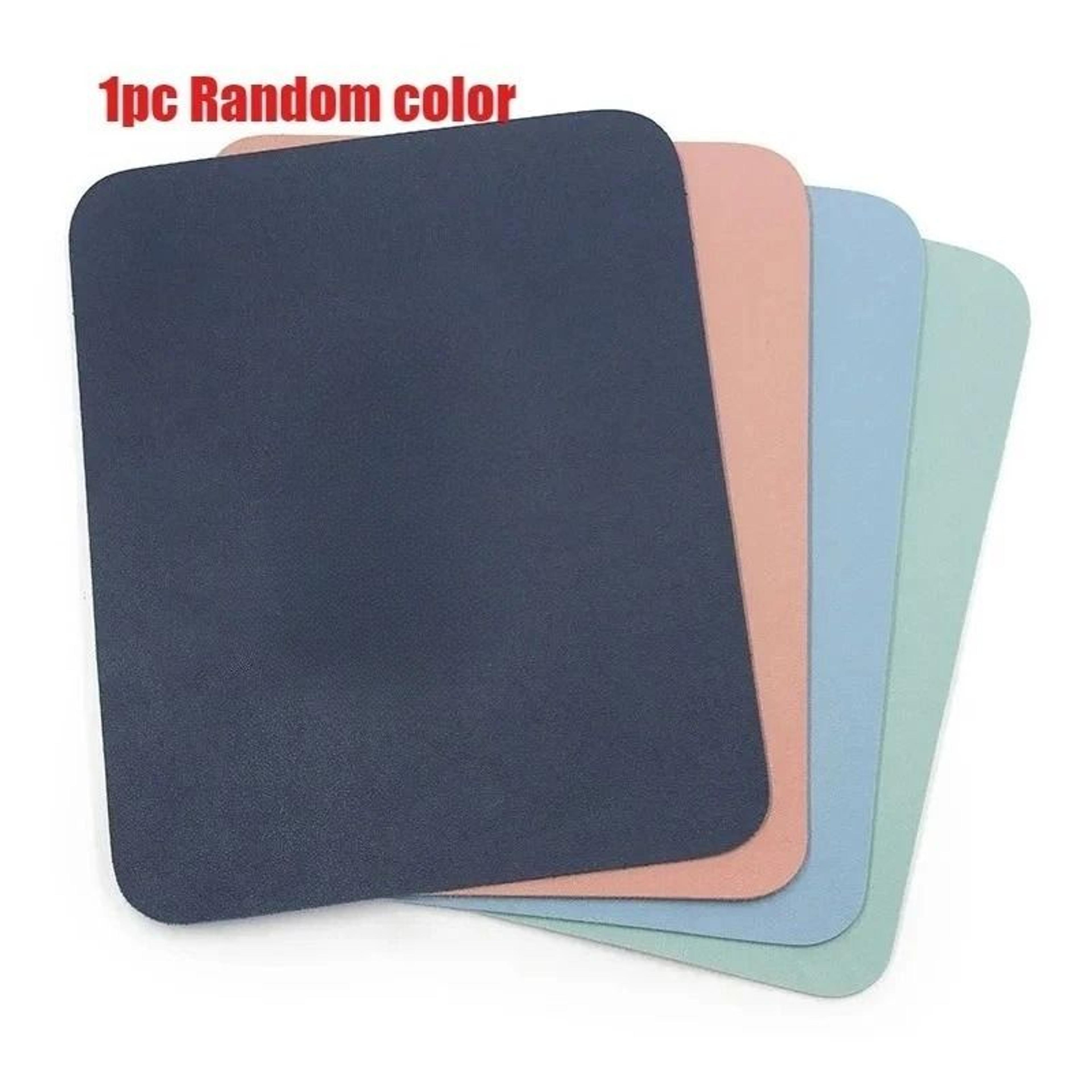 Leather Mouse Pad Simple Office Desk Mouse Pad For Home And Study 4