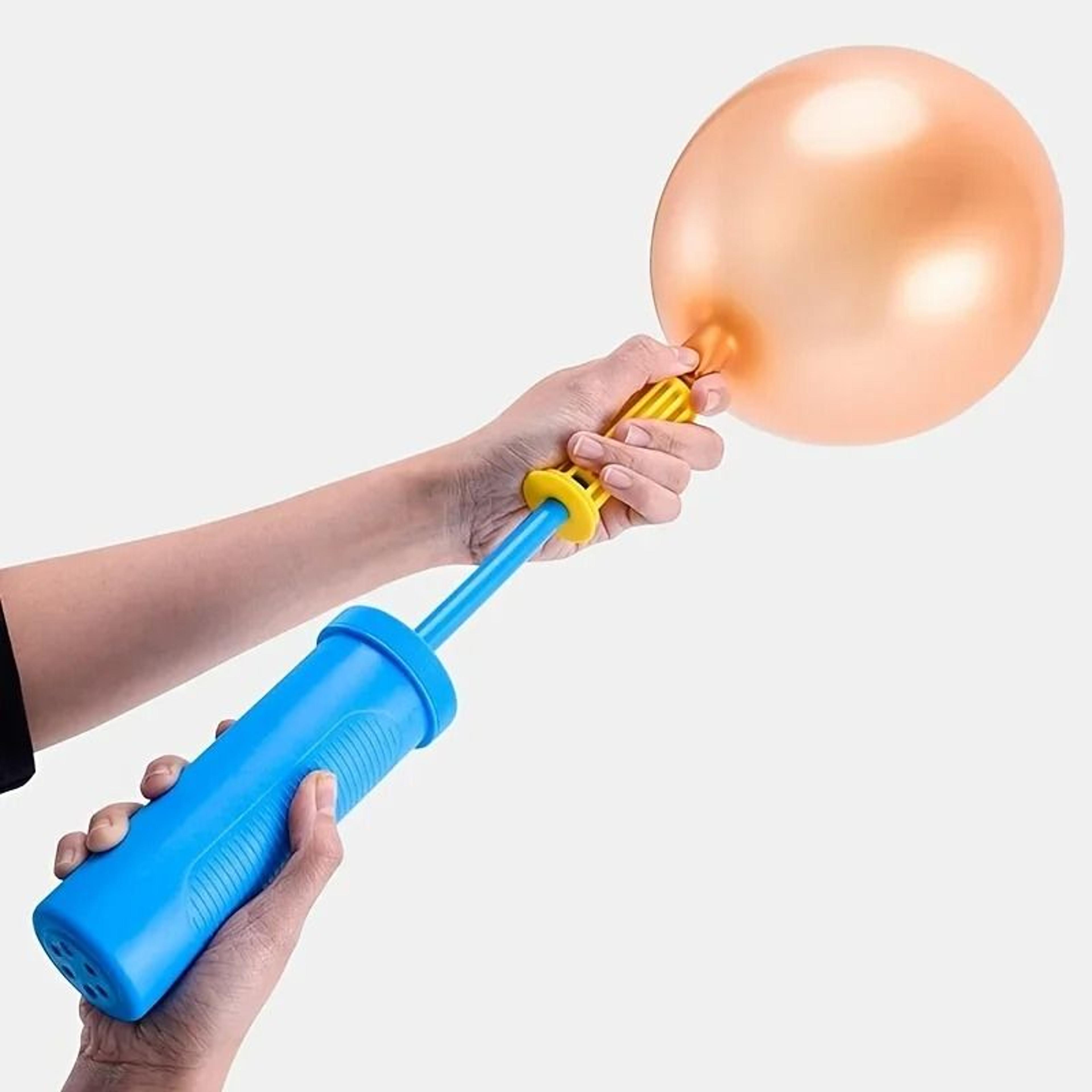 Portable Electric Balloon Pump One Touch Party Balloon Inflator 0