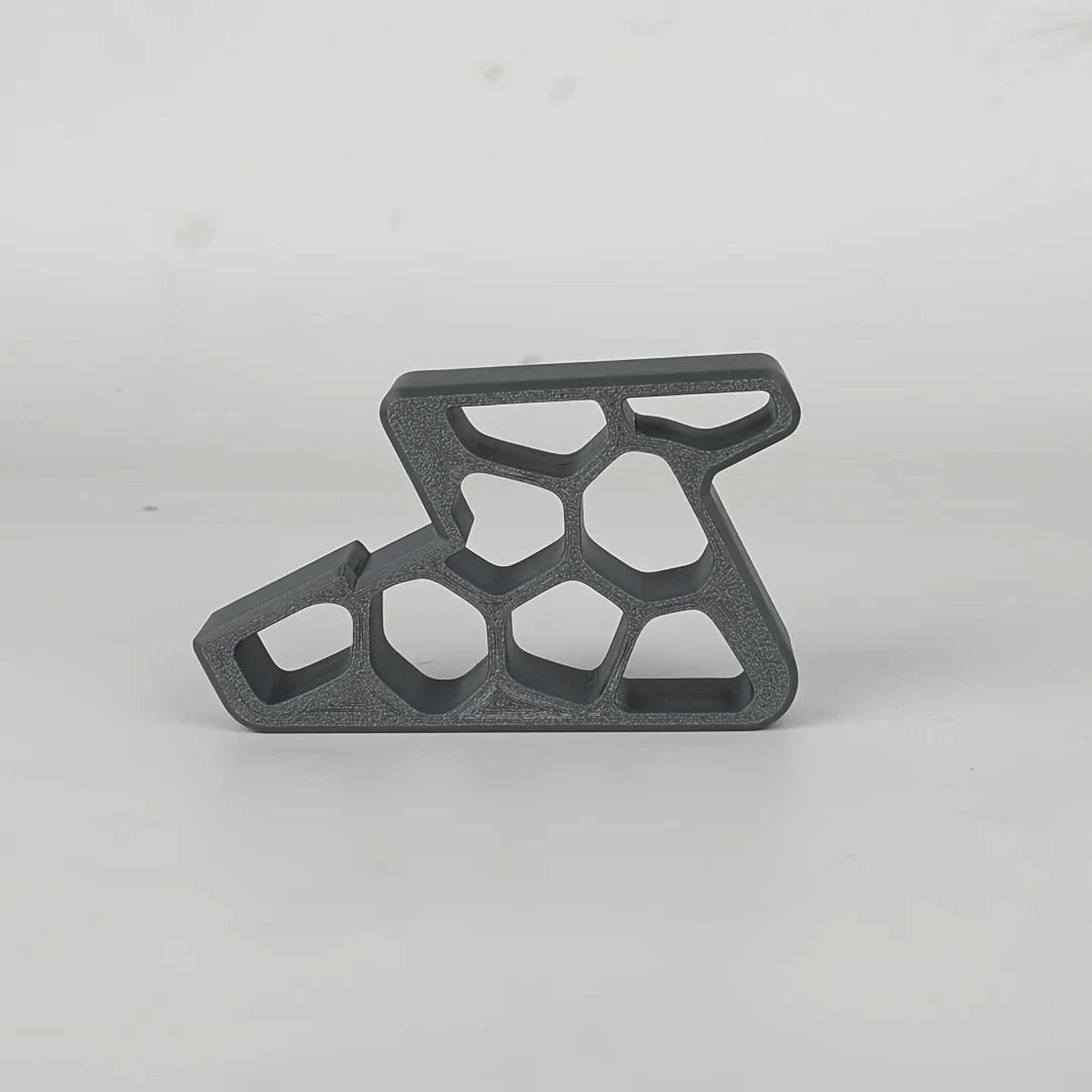 Heavy Duty Anti Slip Door Stopper Wedge For Indoor Doors 2