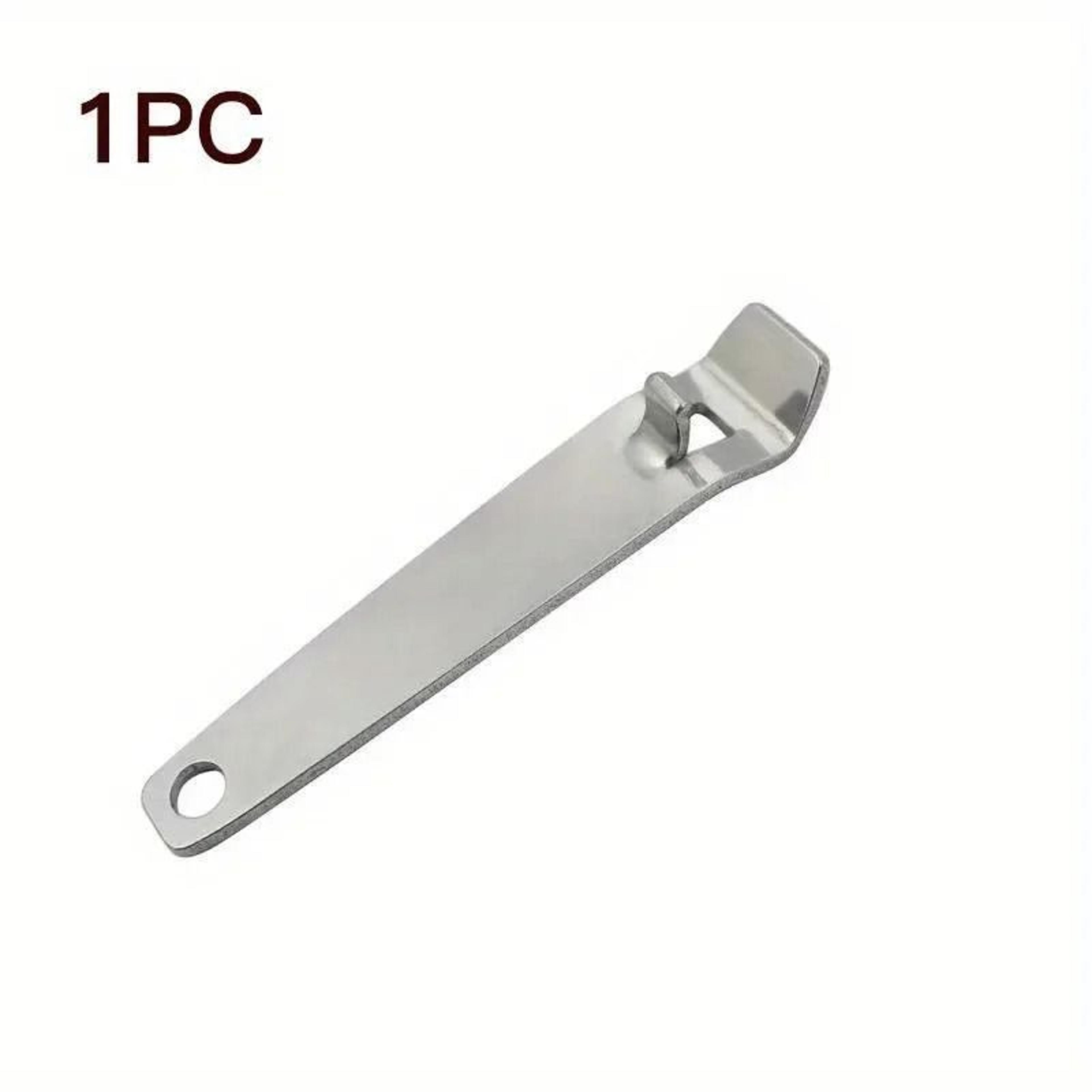 1 PC Stainless Steel Ampoule And Vial Opener Tool Portable Medical Bottle Opener 1