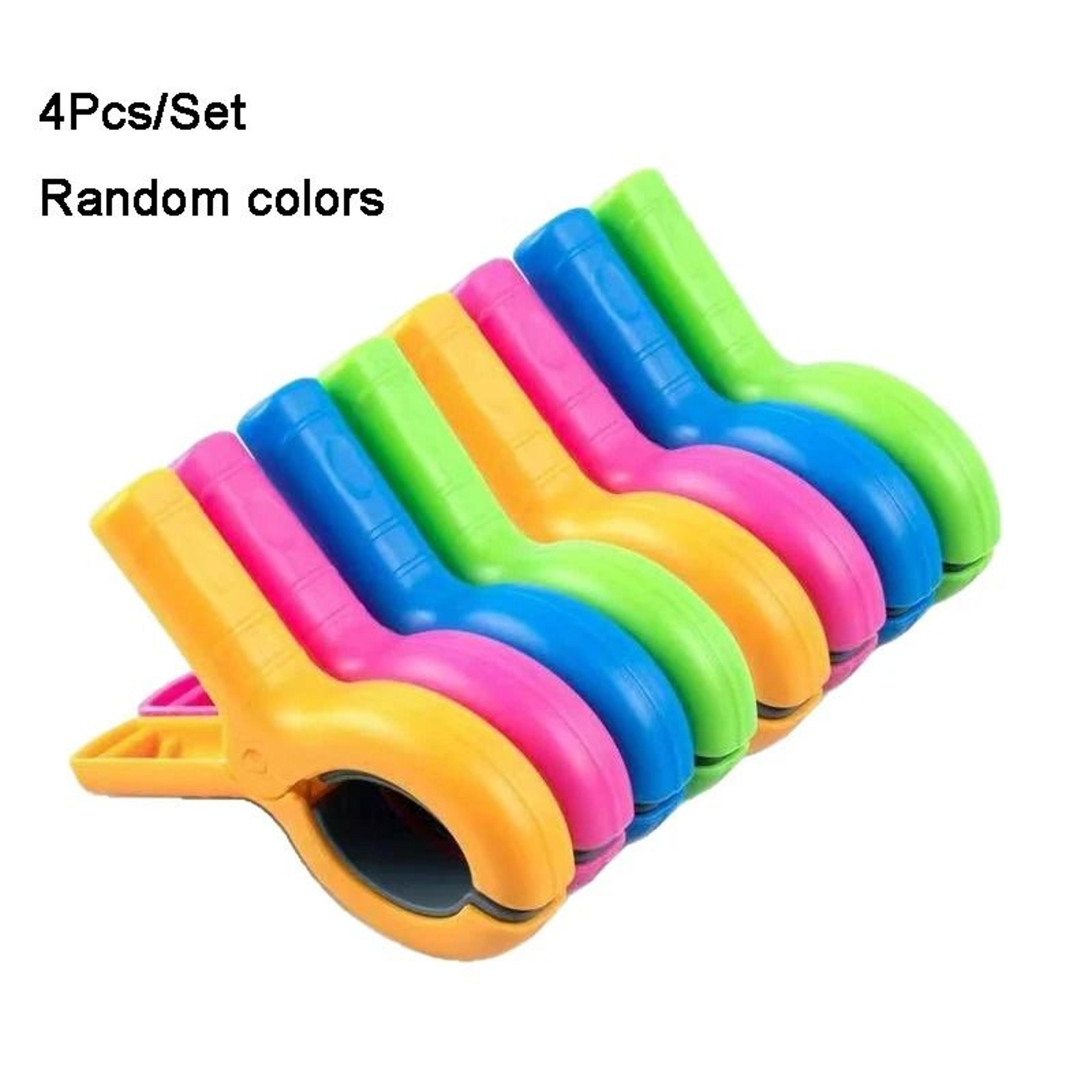 Heavy Duty Beach Towel Clips For Chairs And Loungers Secure Towel Holder Clips 1