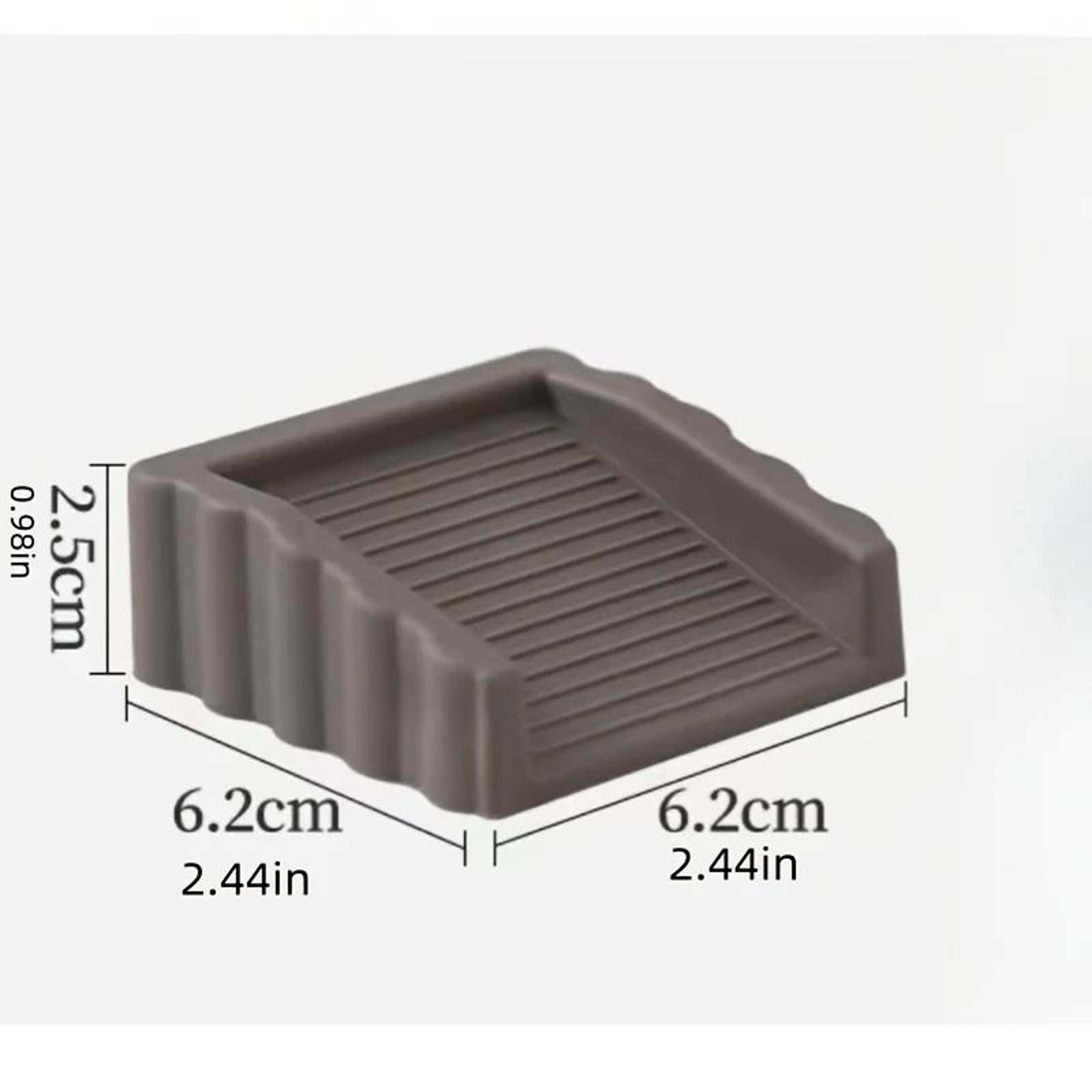 Windproof Door Stopper Plastic Door Wedge Anti Collision Door Blocker 6