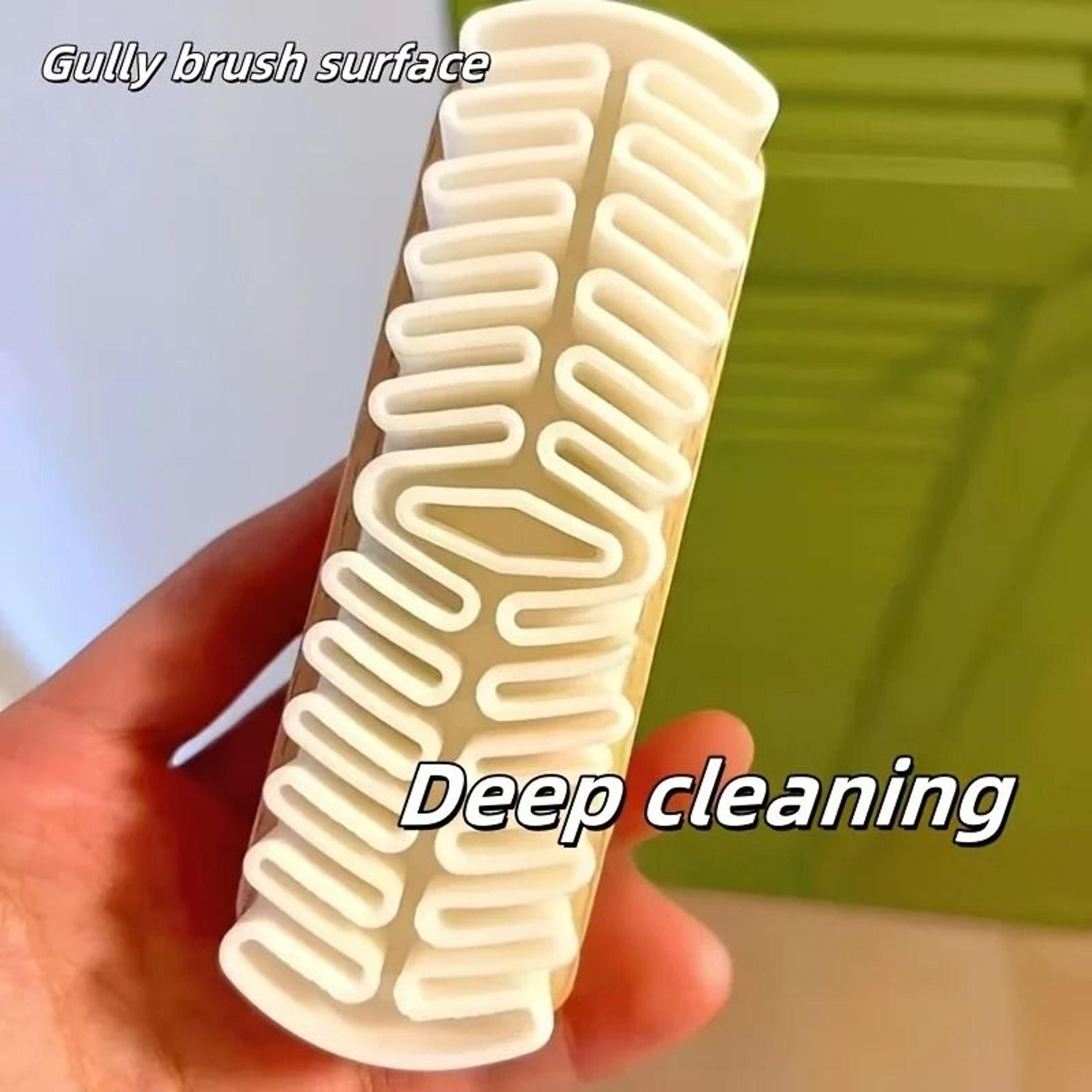 Suede Shoe Cleaning Brush Gentle Sneaker And Boot Care Tool 5