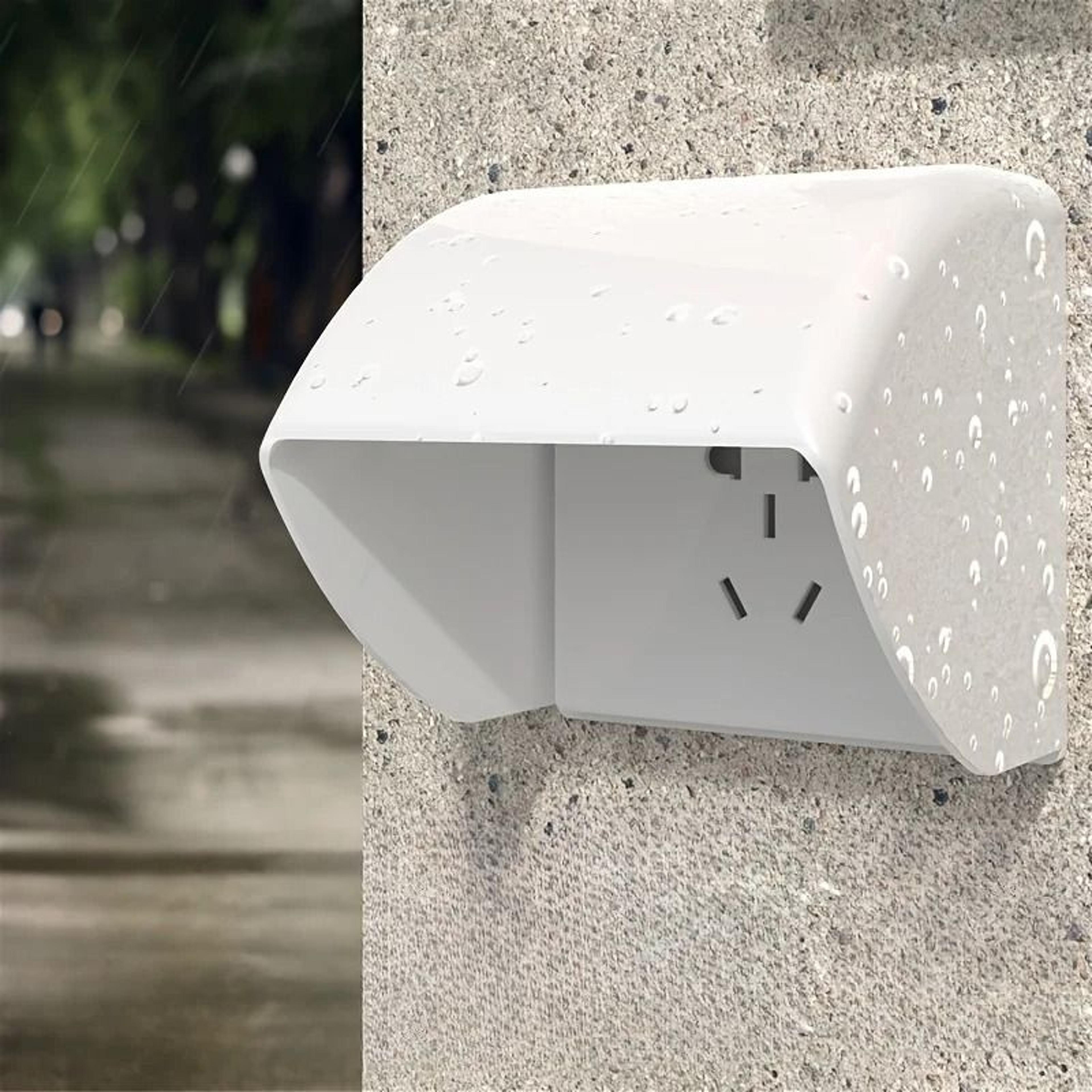 Outdoor Socket Cover Waterproof Weatherproof Electrical Outlet Protector 6