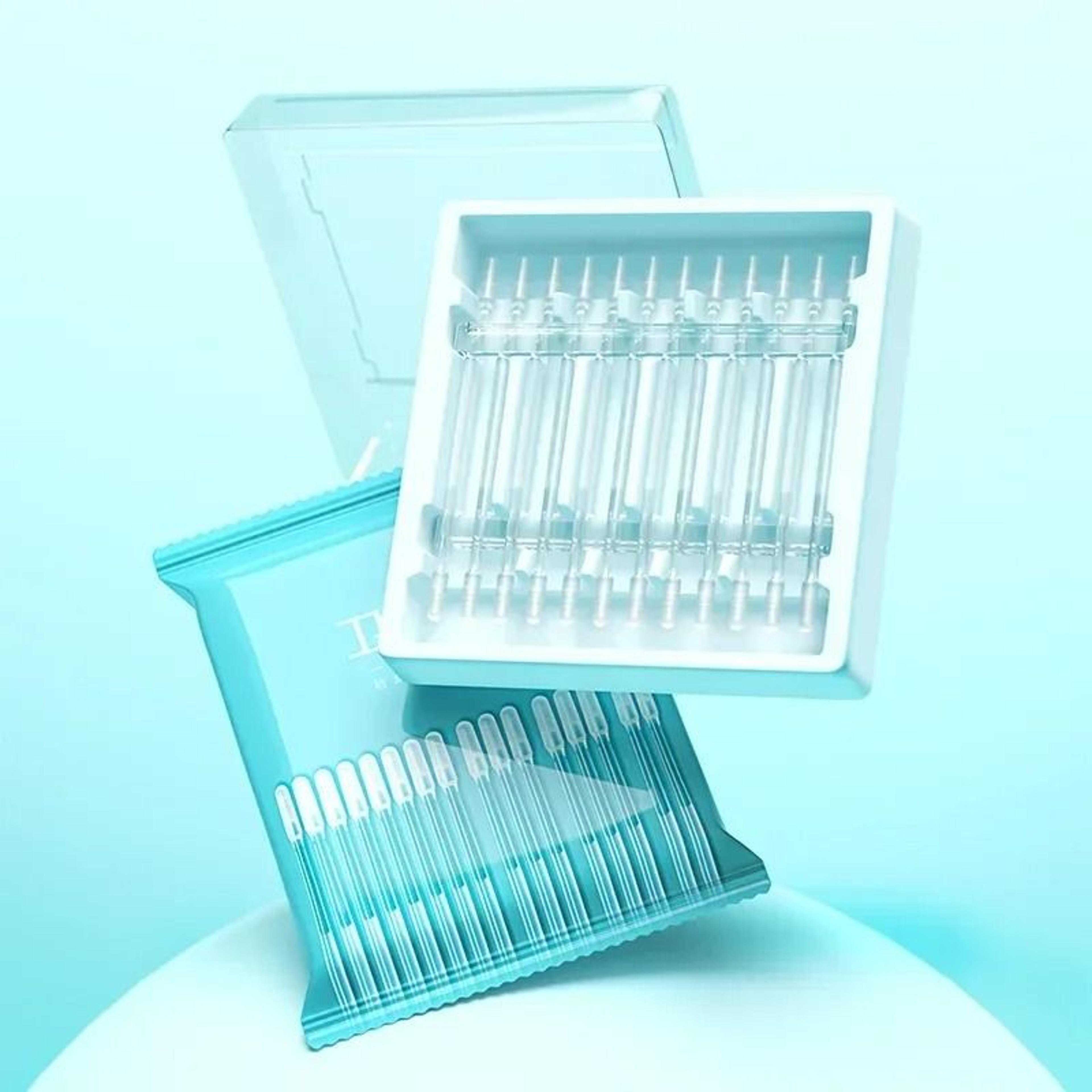 24 PCS Sticky Silicone Ear Wax Remover Disposable Ear Pick Set For Kids And Adults 2
