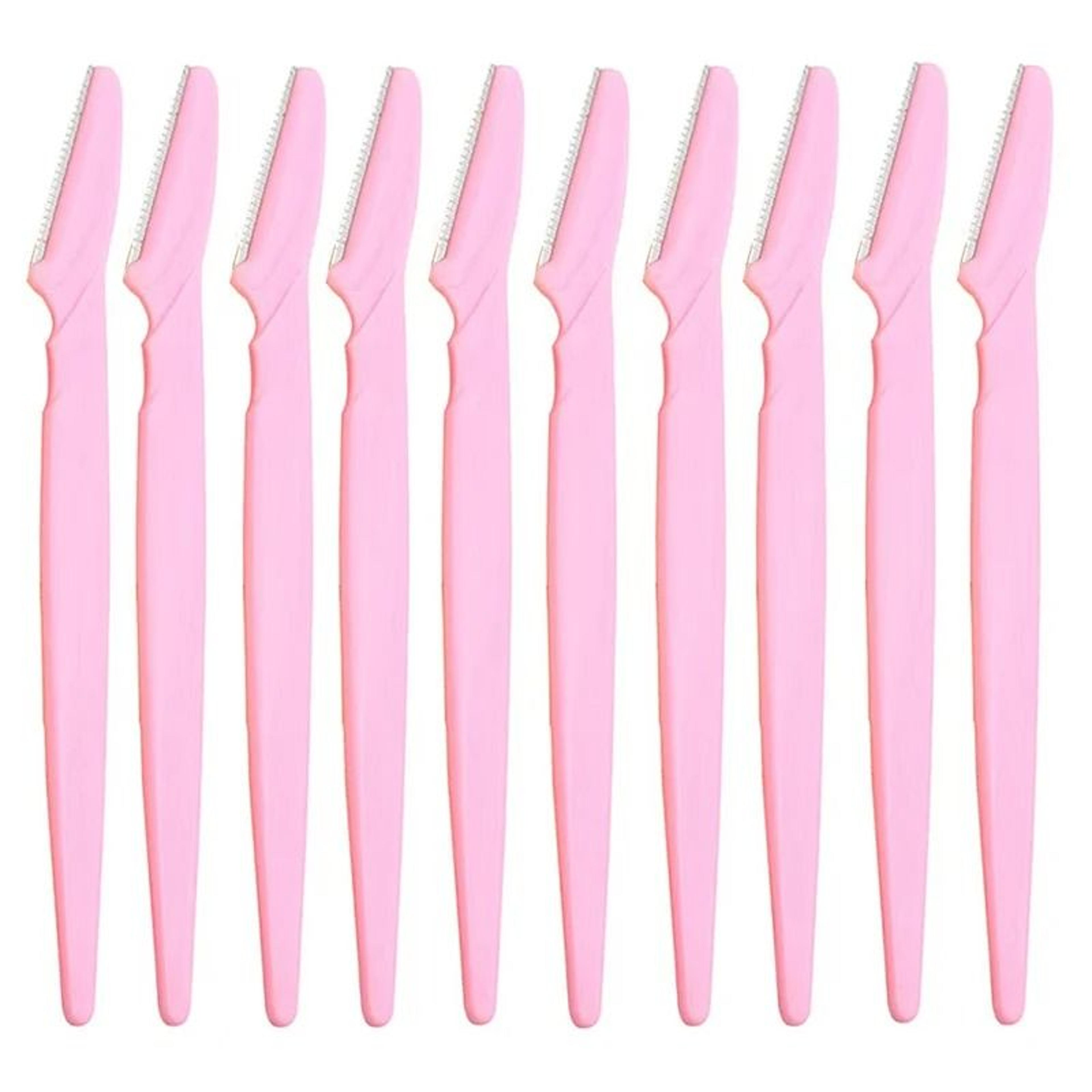 Portable Eyebrow Trimmer Facial Hair Removal Razor Tool 3